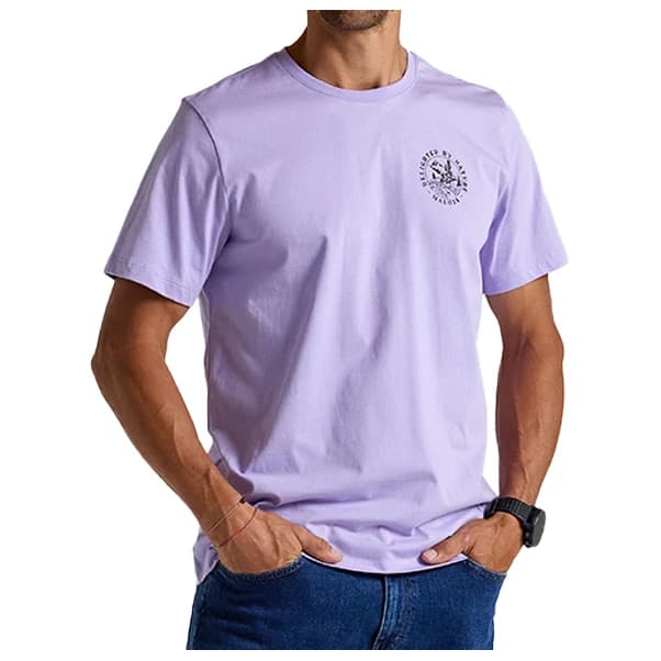 Мъжка тениска Maloja AiguillesM. T-shirt - Summer Sky