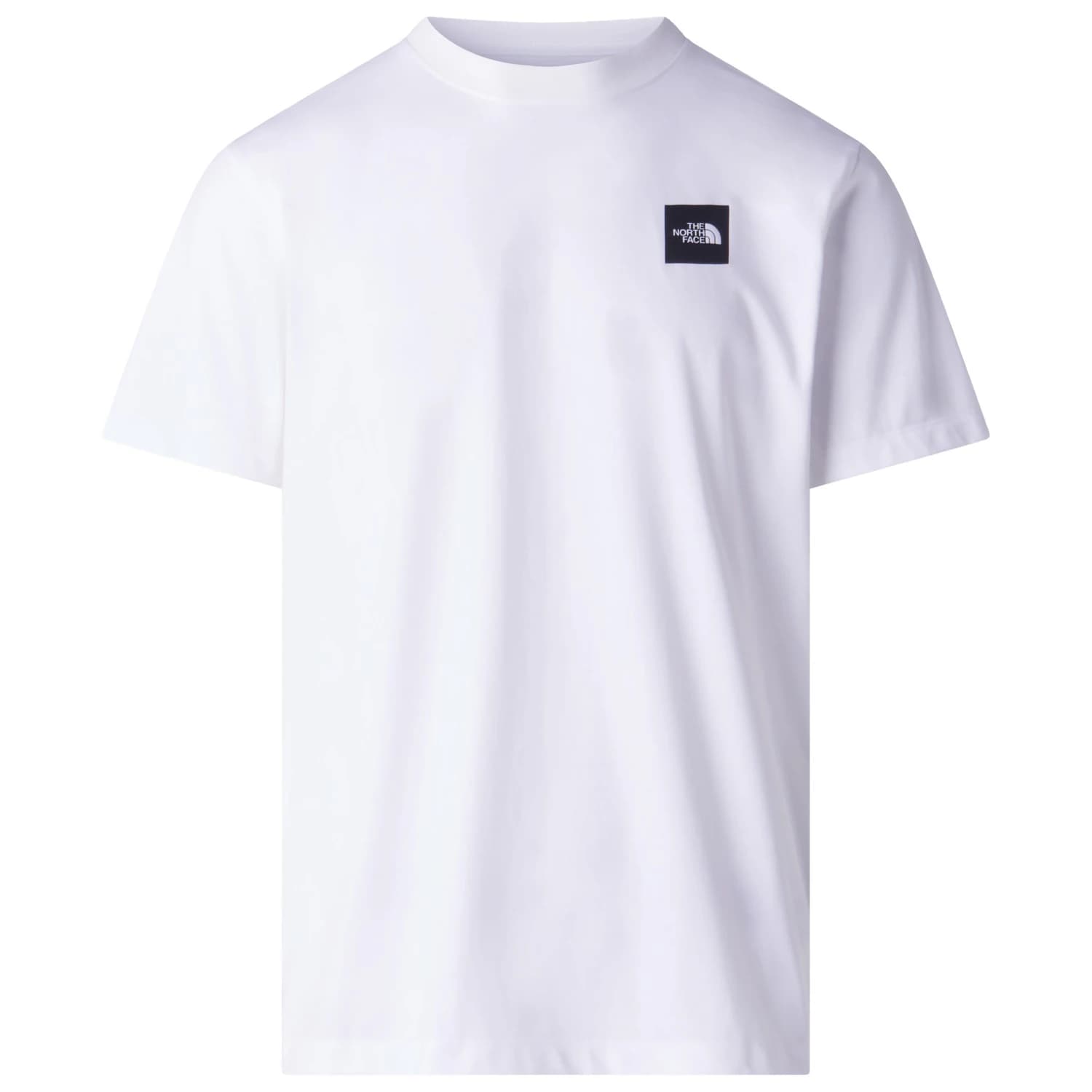 Мъжка тениска The North Face Evolution Box Half Dome Regular Short T-shirt - TNF White