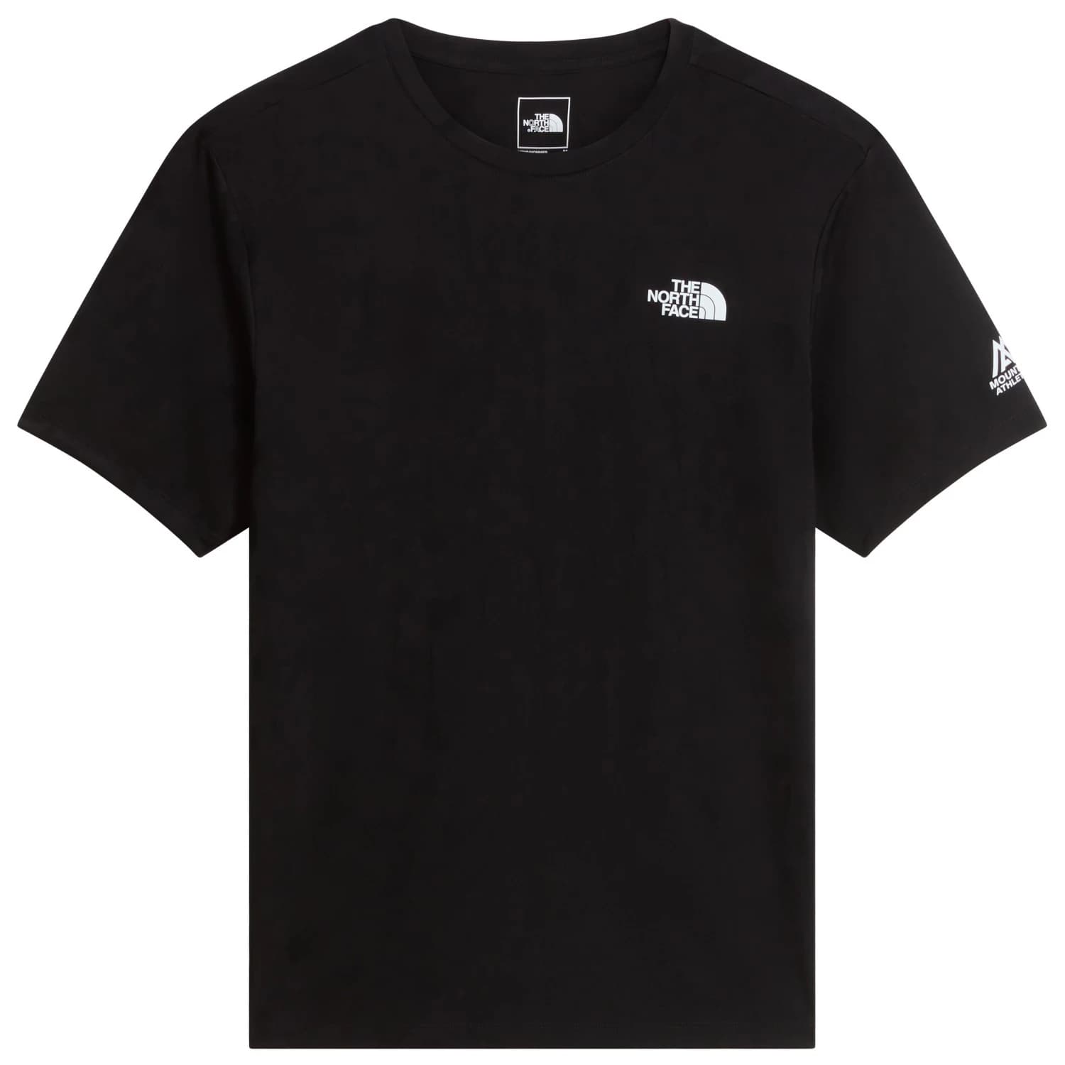Мъжка спортна тениска The North Face Mountain Athletics S/S Tee 2.0 Sport shirt - TNF Black
