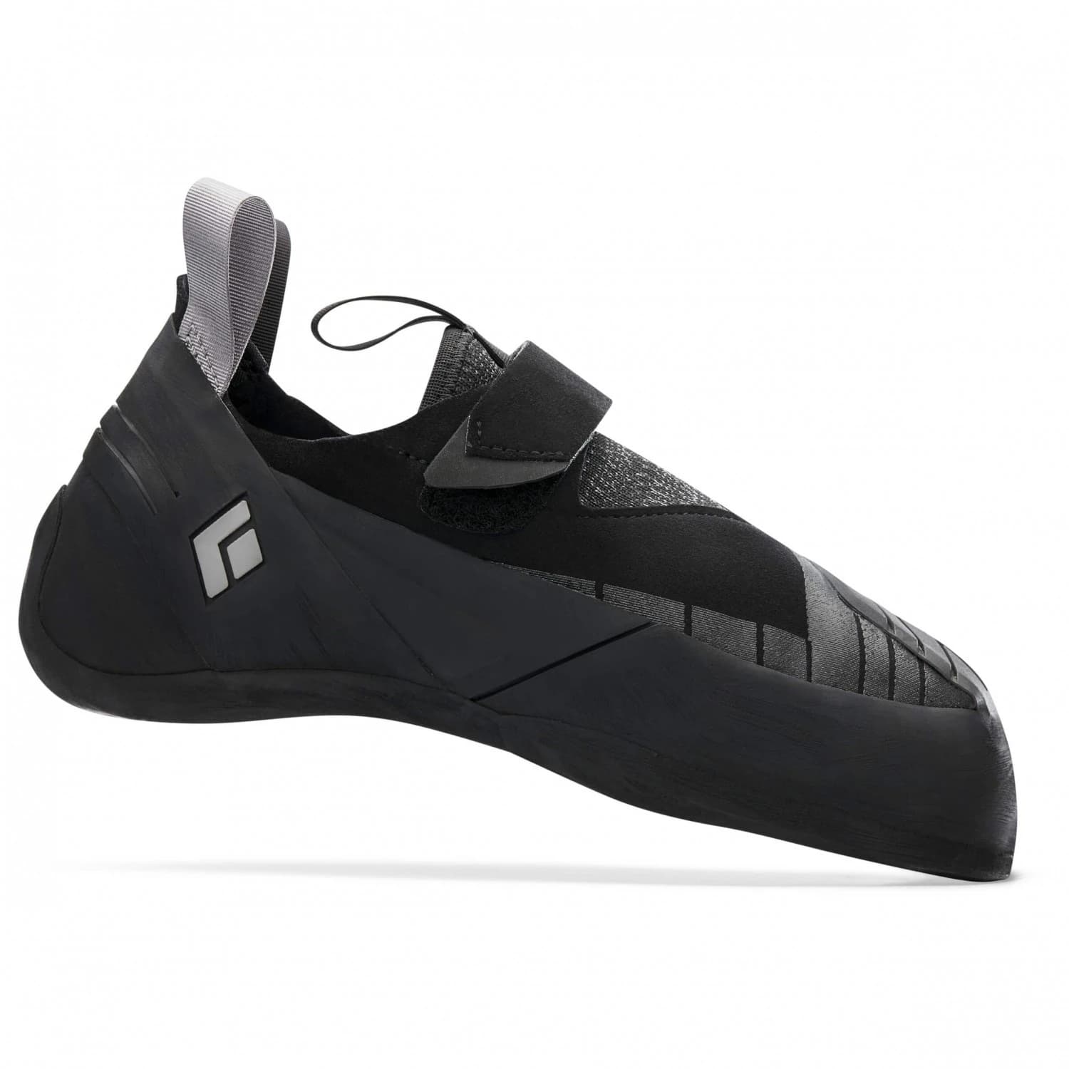 Обувки с велкро Black diamond Shadow Climbing Shoes Climbing shoes - Black