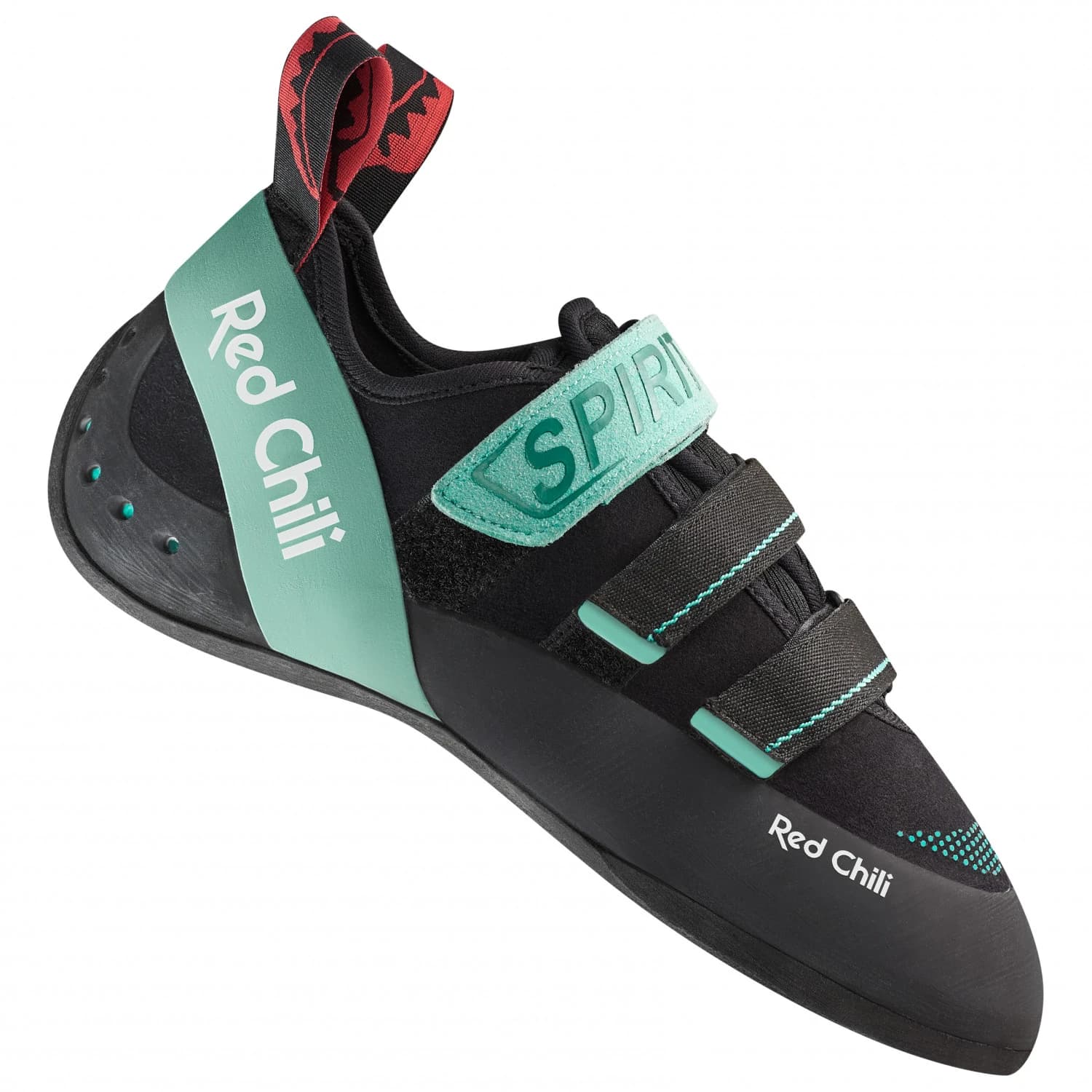 Обувки с велкро Red Chili Spirit LV IV Climbing shoes - Night