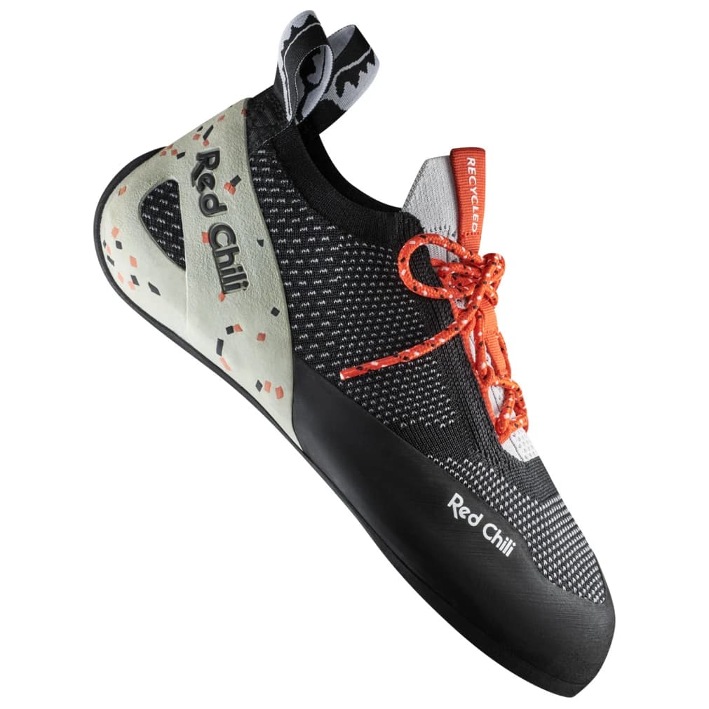 Обувки с връзки Red Chili Ventic Air Lace Climbing shoes - Anthracite II
