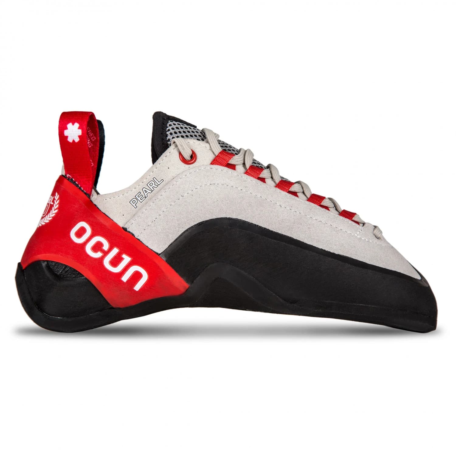 Обувки с връзки Ocun Pearl Climbing shoes - White