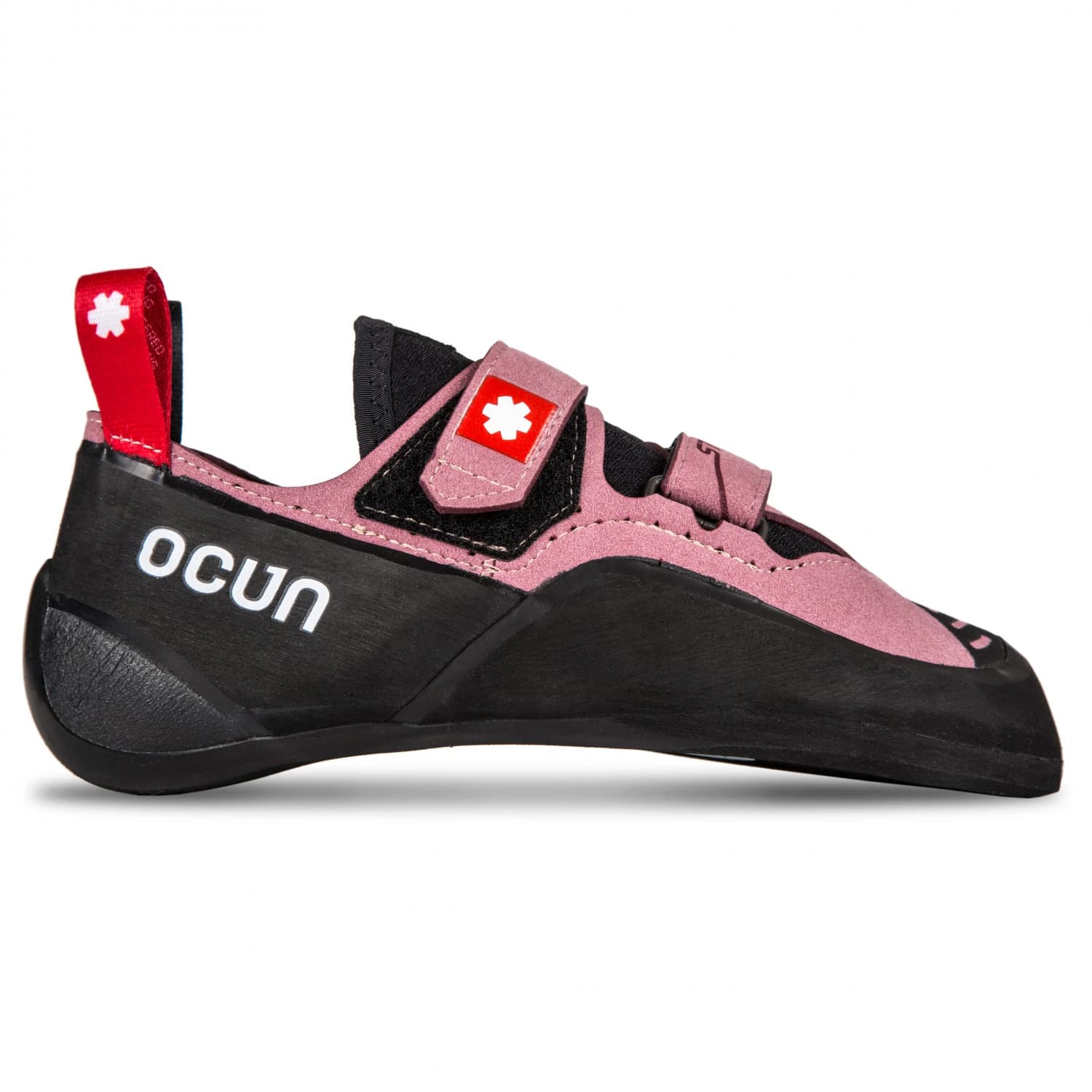 Обувки с велкро Ocun Striker QC Climbing shoes - Rose Mesa