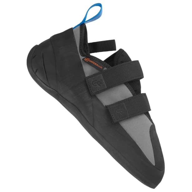 Обувки с велкро UnParallel Up-Rise VCS Climbing shoes - Grey / Black
