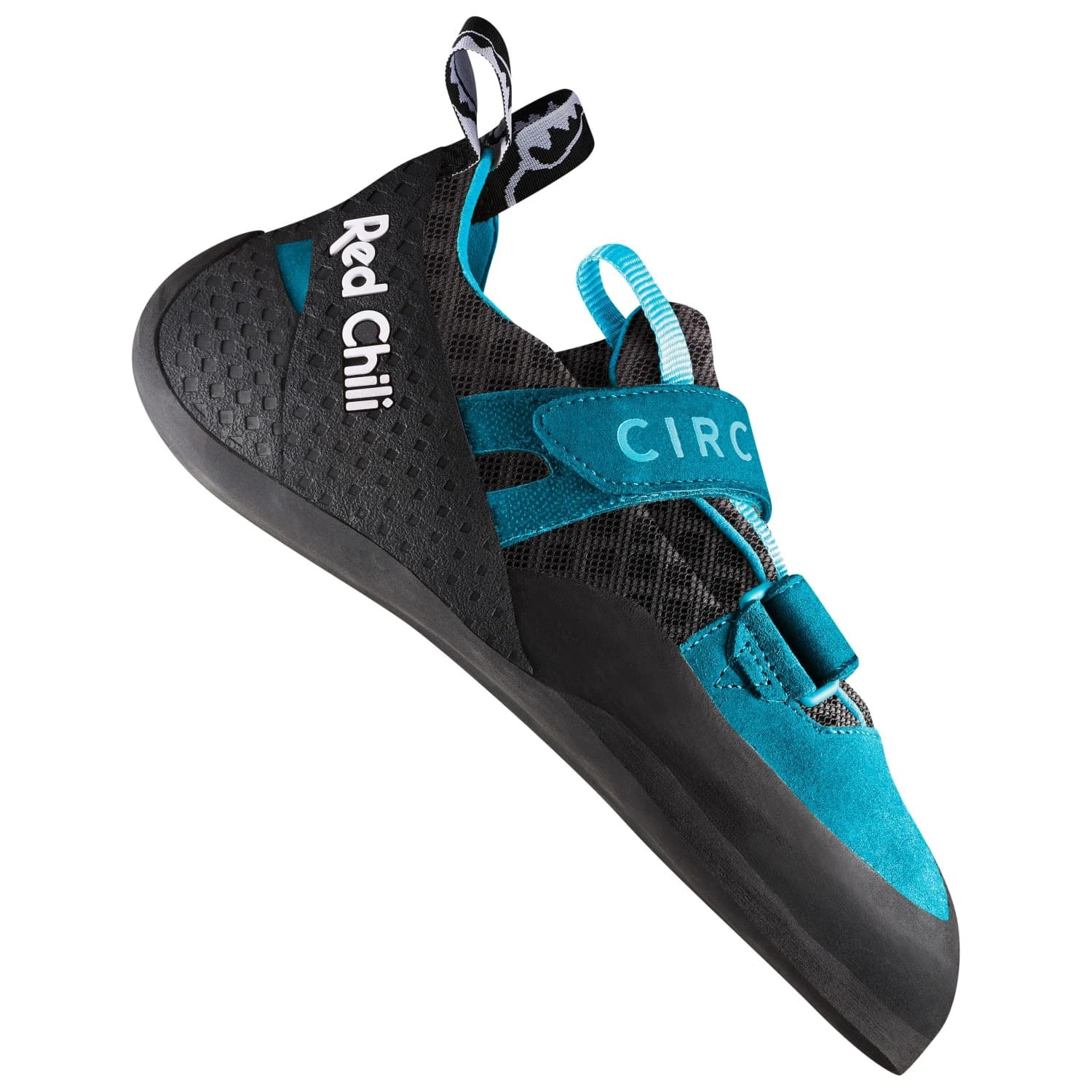 Обувки с велкро Red Chili Circuit II Climbing shoes - Hawaiian Blue