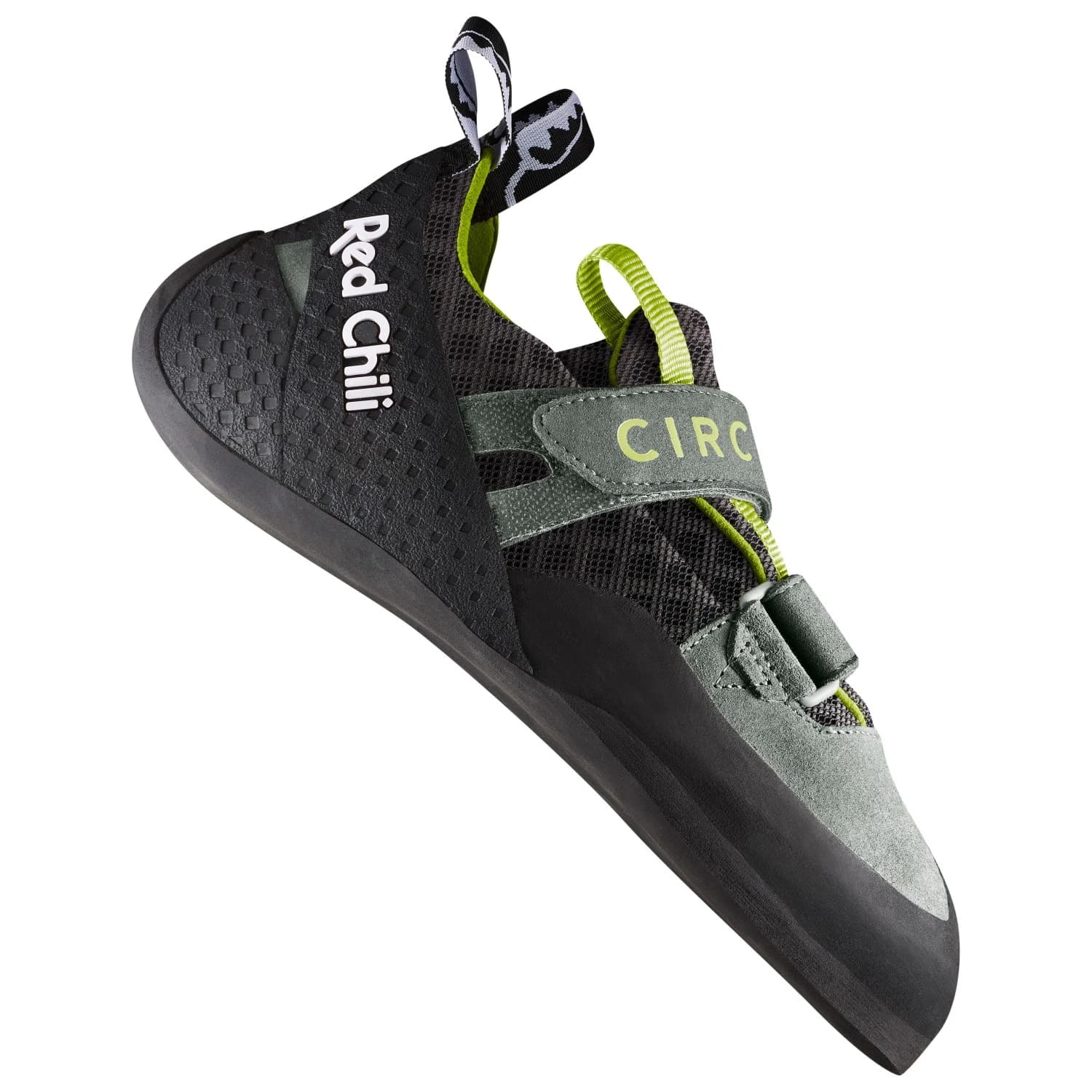 Обувки с велкро Red Chili Circuit LV II Climbing shoes - Seaweed