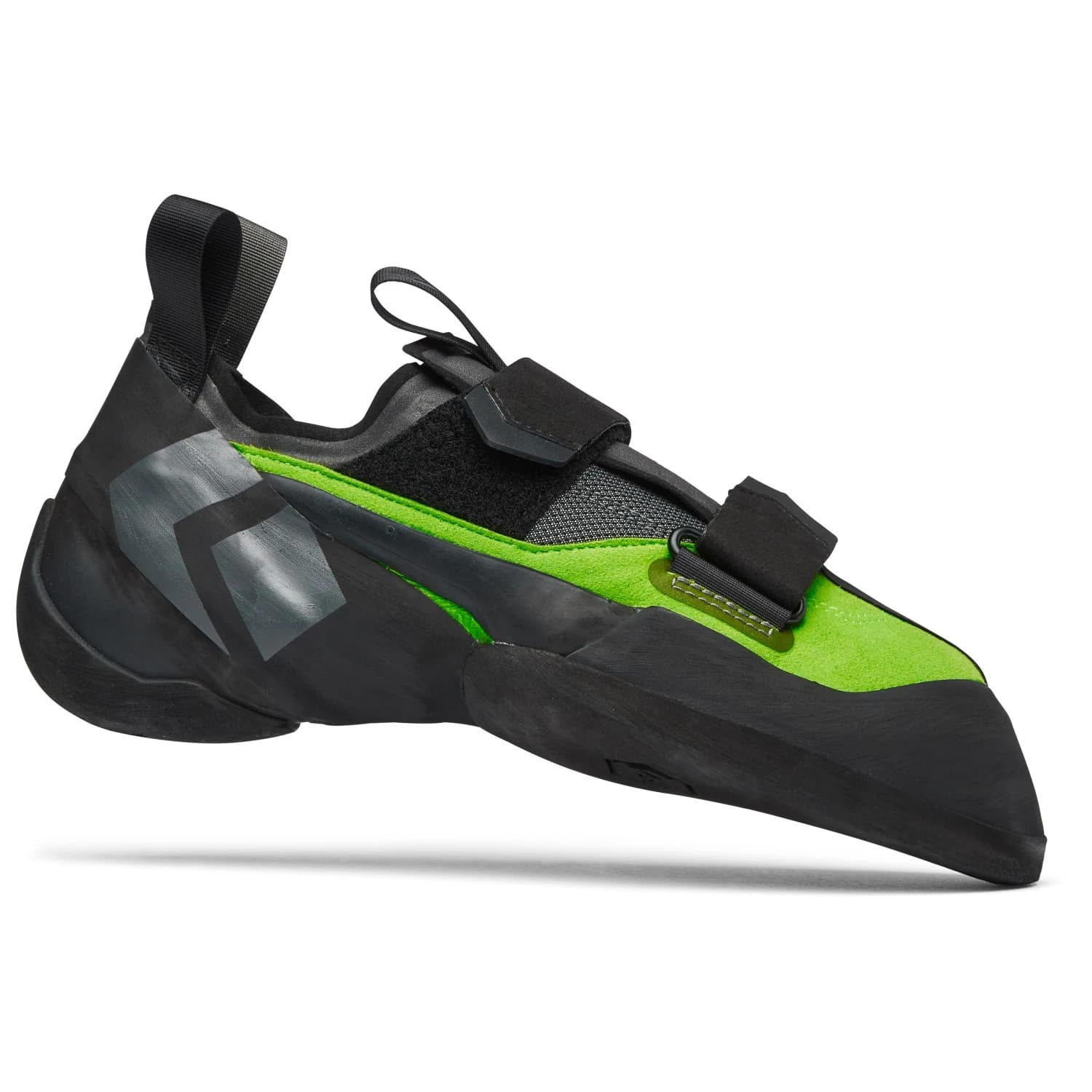 Мъжки обувки с велкро Black diamond Method Climbing Shoes Climbing shoes - Envy Green