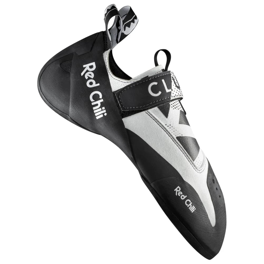 Обувки с велкро Red Chili Clue Climbing shoes - Night / Snow