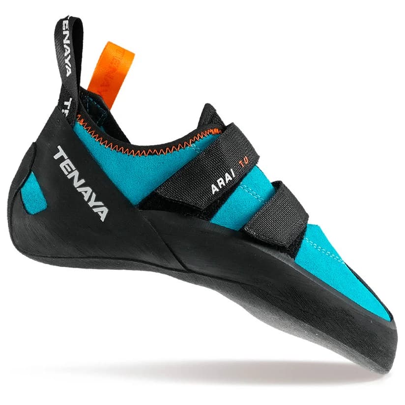 Обувки с велкро Tenaya Arai Climbing shoes - Blue