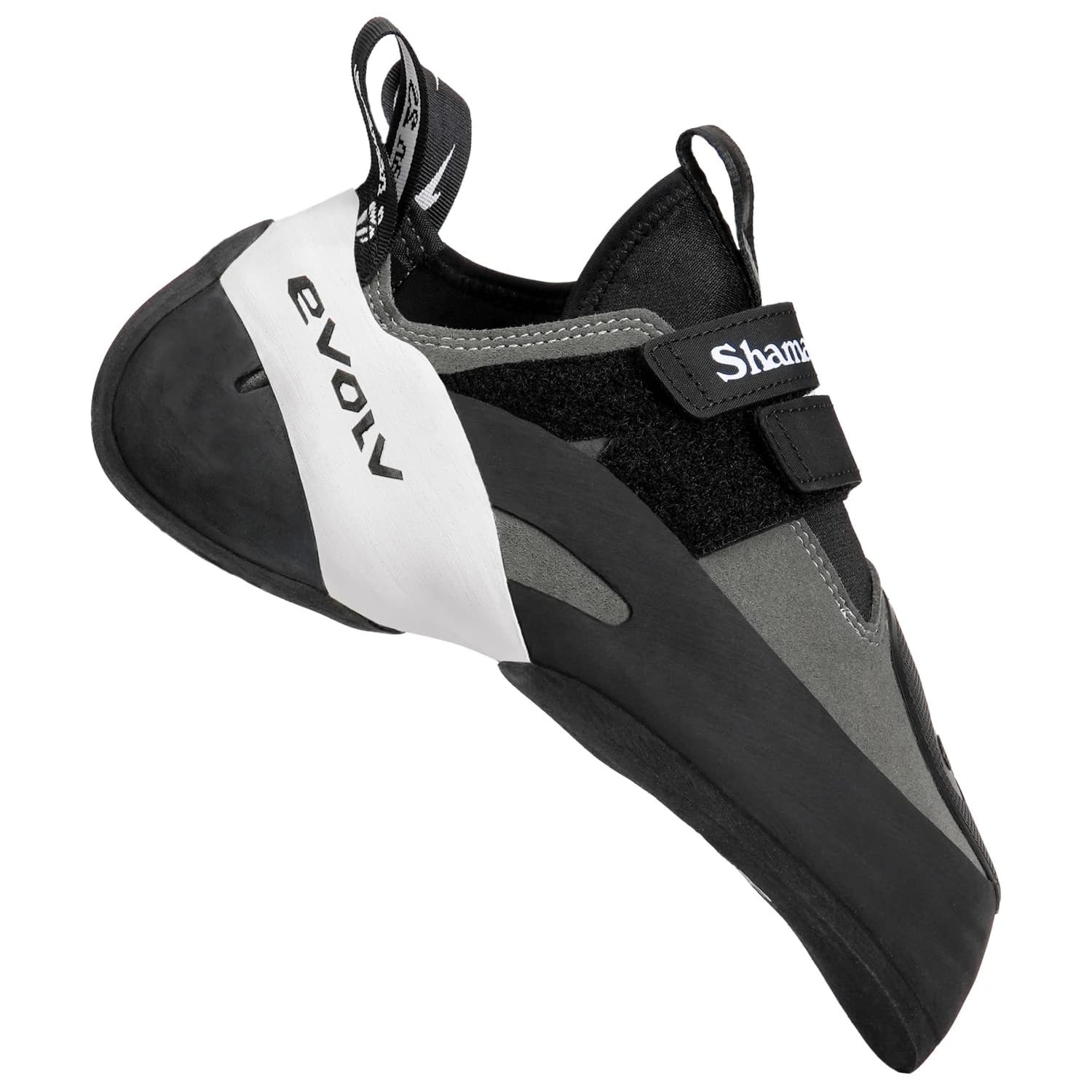 Обувки с велкро Evolv Shaman 2S Climbing shoes - Elegance / White