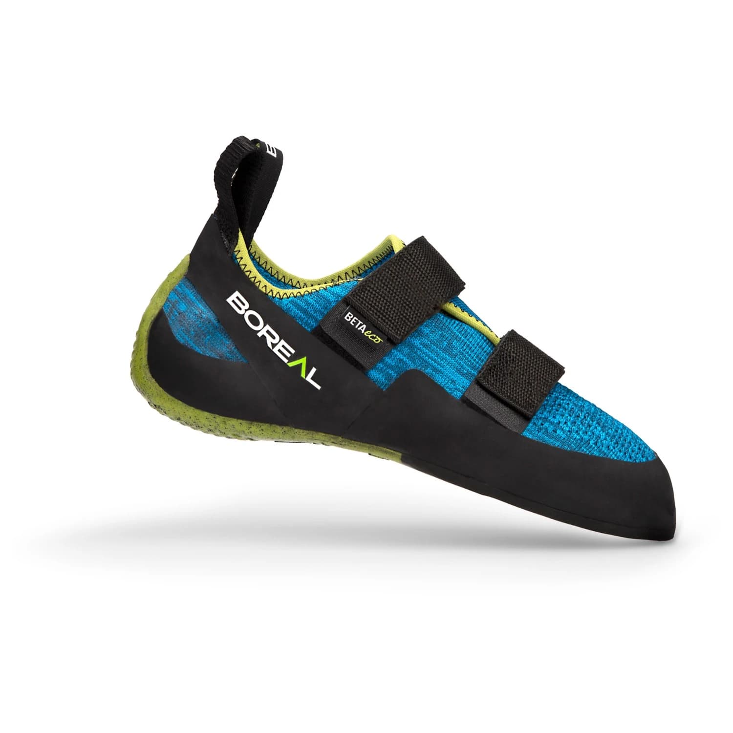 Обувки с велкро Boreal Beta Eco 2.0 Climbing shoes - Blue
