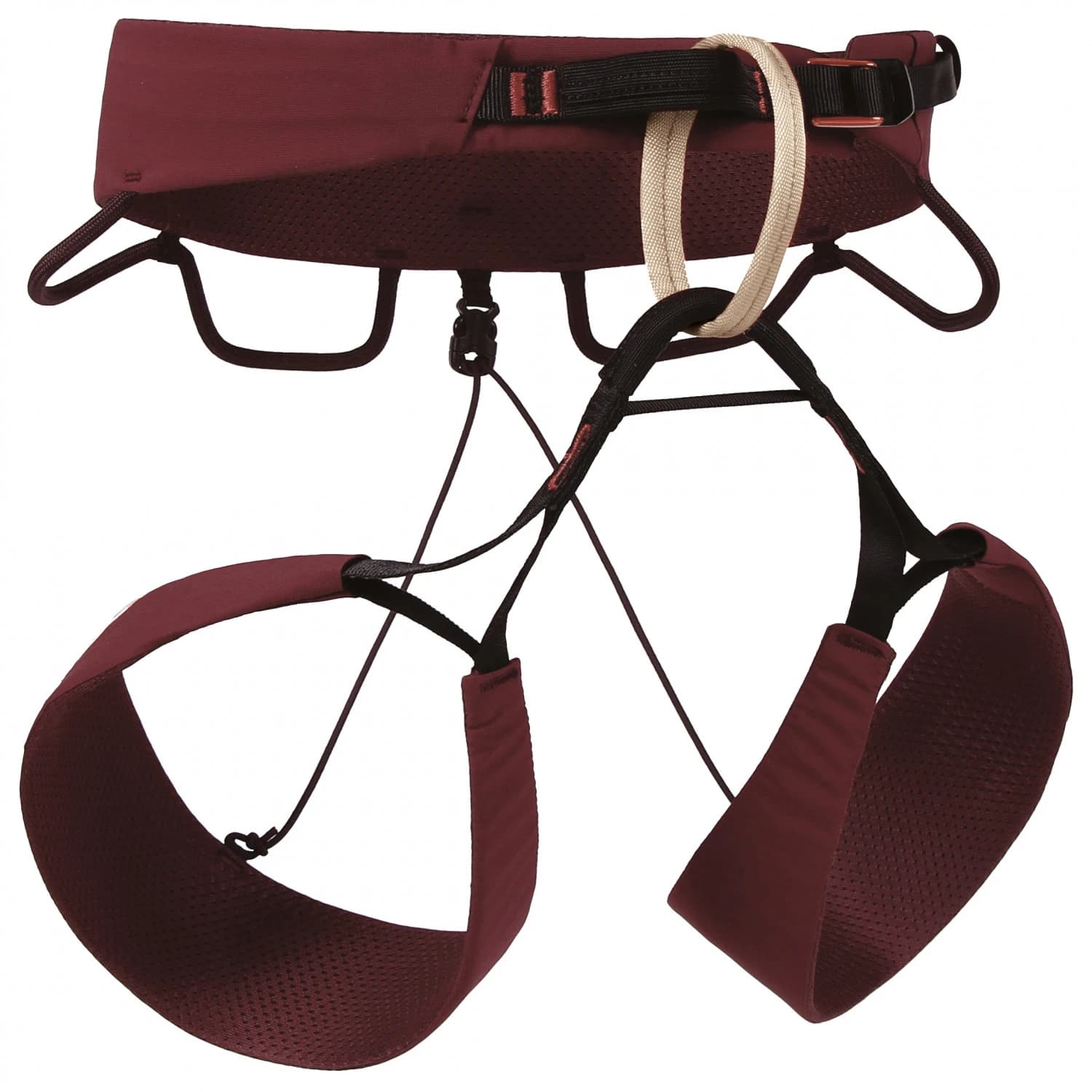 Сбруя - седалка Blue Ice Cuesta Harness Climbing harness - Decadent Chocolate