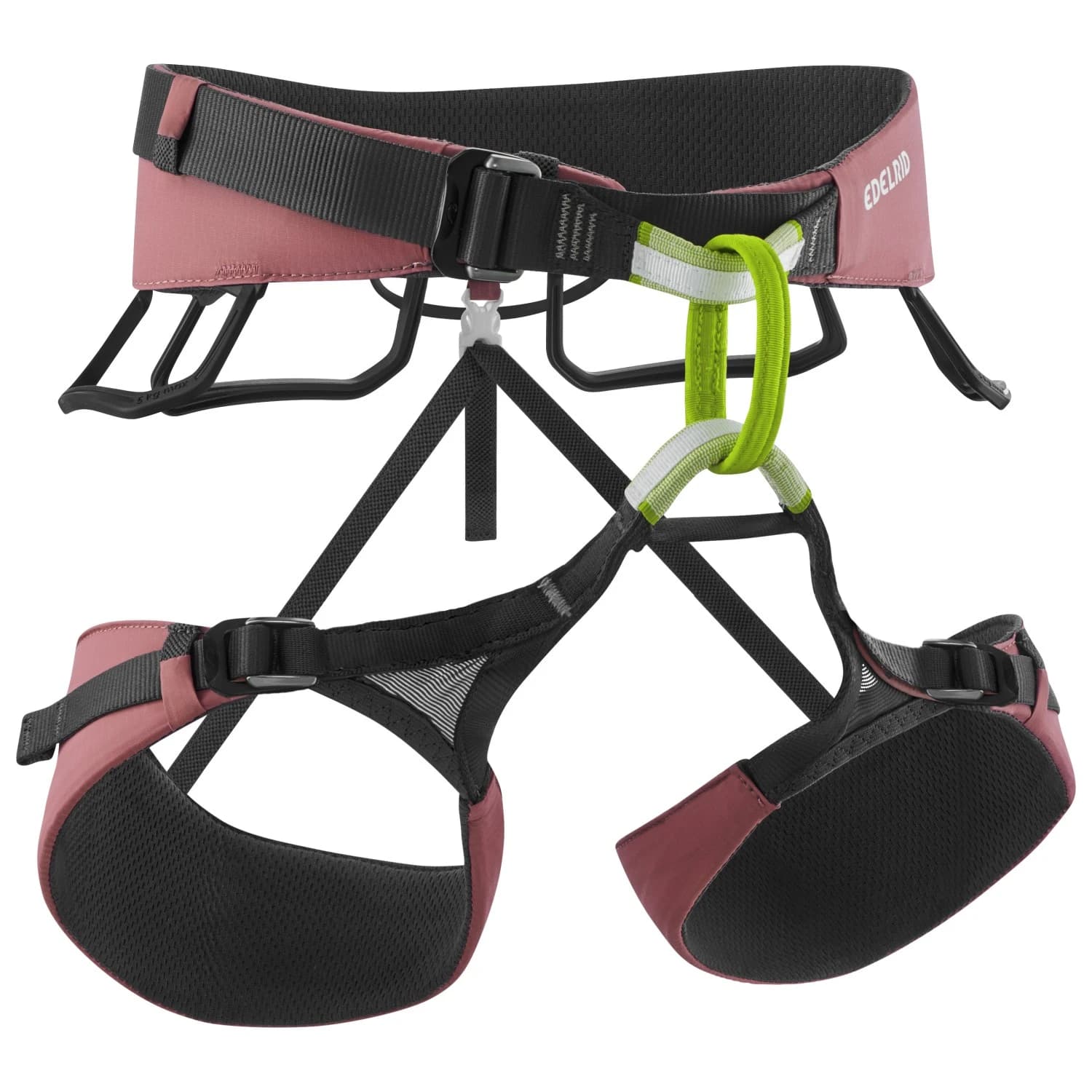 Дамска сбруя - седалка Edelrid Women's Autana Climbing harness - Raspberry