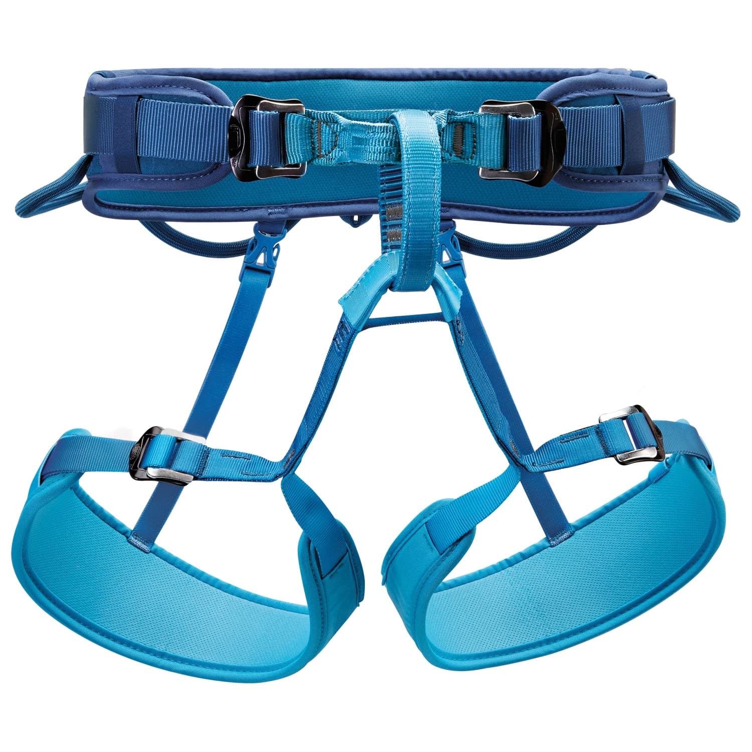 Сбруя - седалка Petzl Corax Climbing harness - Navy Blue