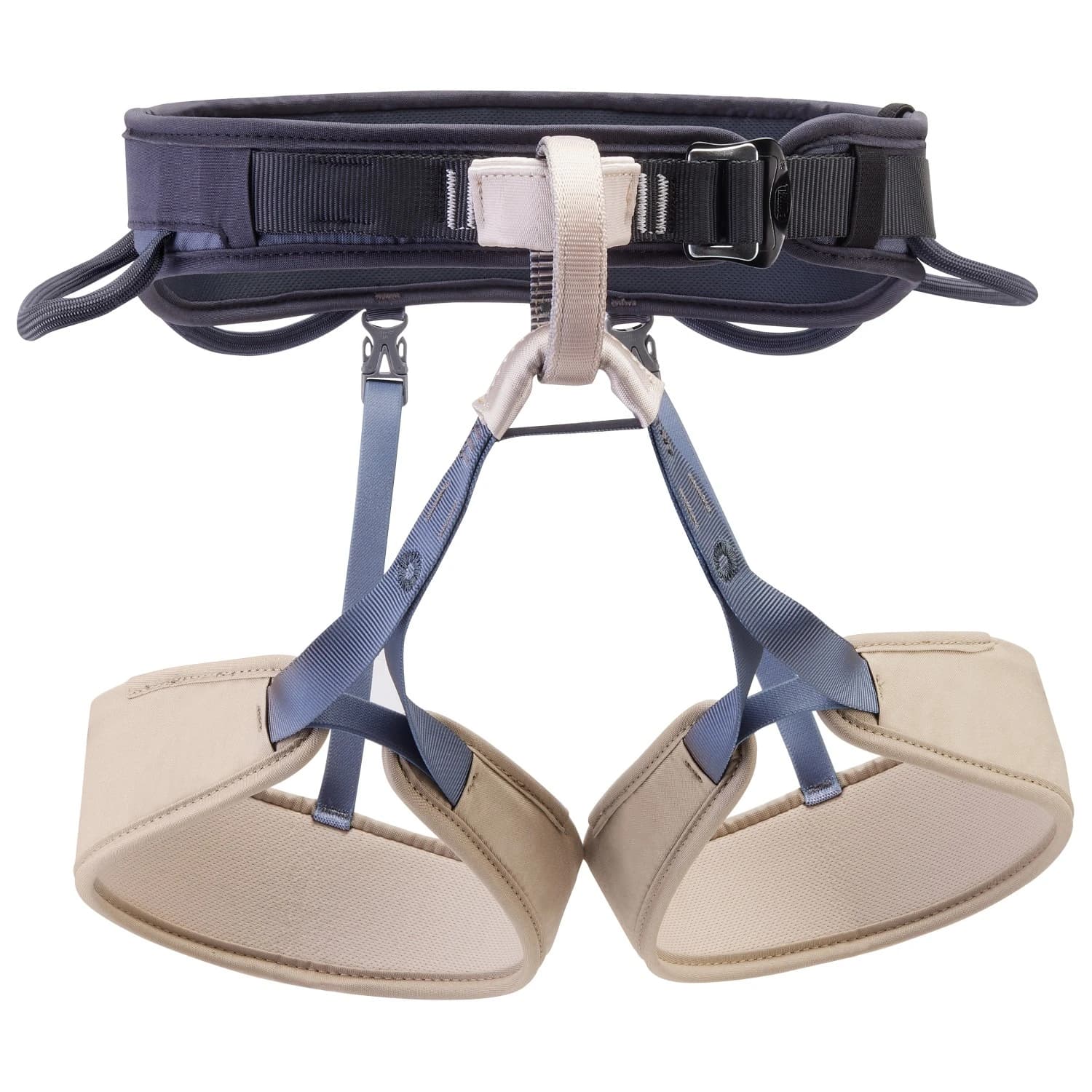 Сбруя - седалка Petzl Corax LT Climbing harness - Dark Grey