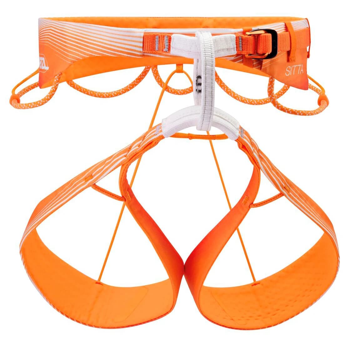 Сбруя - седалка Petzl Sitta Climbing harness - Orange