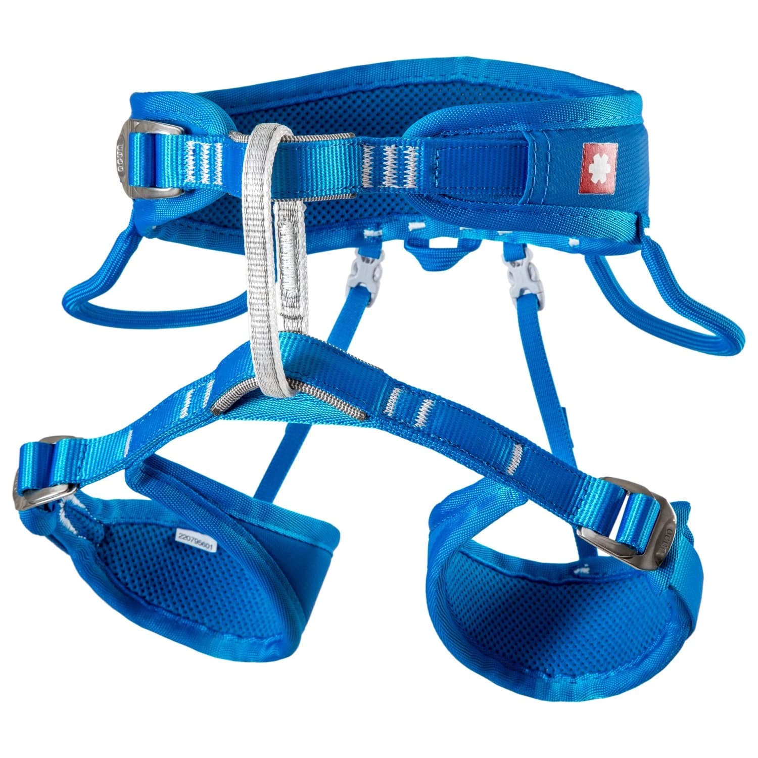 Детска сбруя - седалка Ocun Twist Kid Climbing harness - Blue