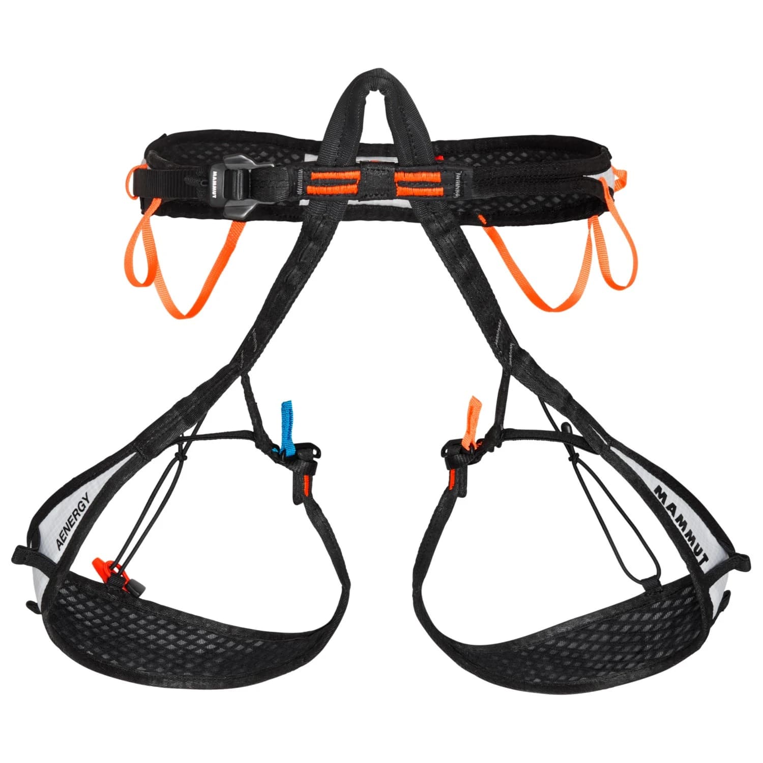 Сбруя - седалка Mammut Aenergy Harness Climbing harness - White