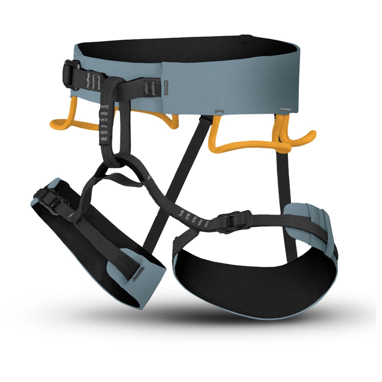Сбруя - седалка Mad Rock Mars 5.0 Harness Climbing harness - Elemental Blue / Gold / Black