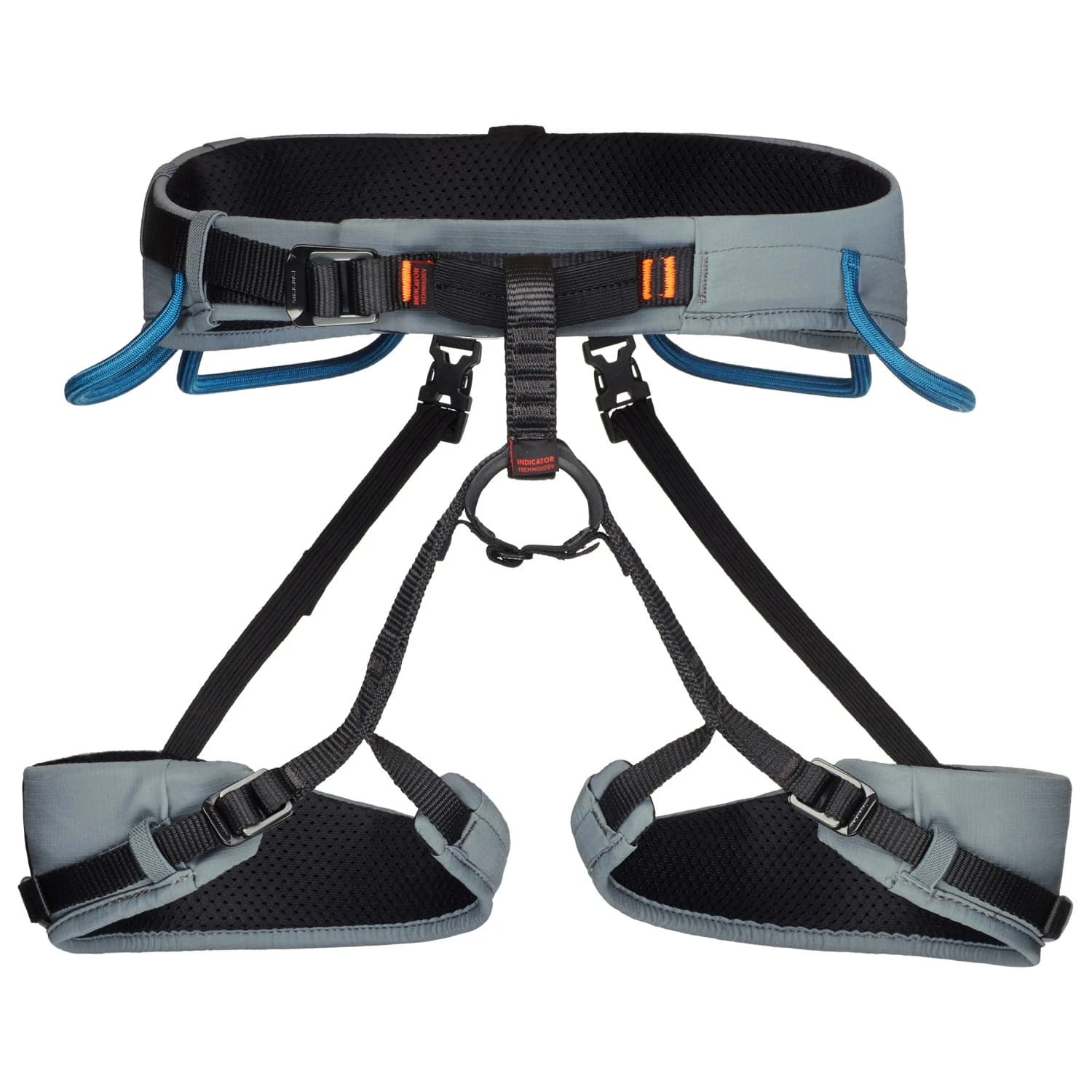 Дамска сбруя - седалка Mammut Women's Ophir 3 Slide 2.0 Harness Climbing harness - Strata / Sapphire