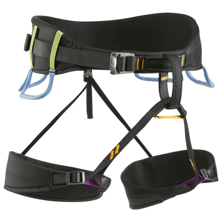 Сбруя - седалка Wild Country Movement Light Climbing harness - Black