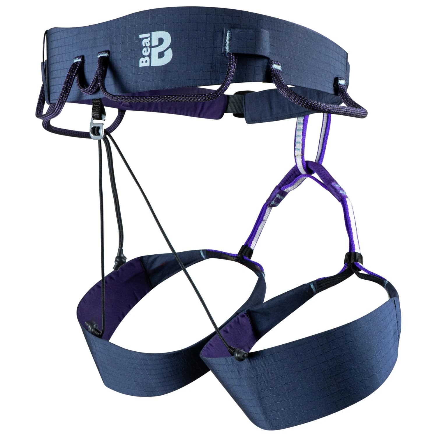 Сбруя - седалка Beal Ghost Climbing harness - Navy