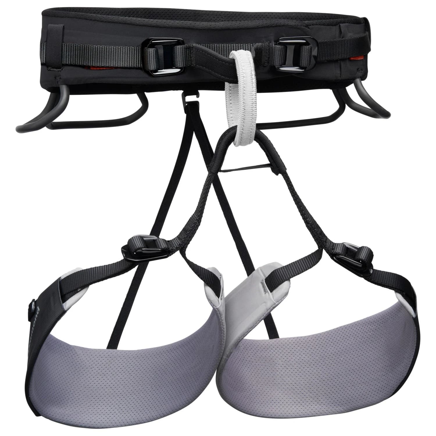 Сбруя - седалка Black diamond Solution Guide Plus Harness Climbing harness - Pewter