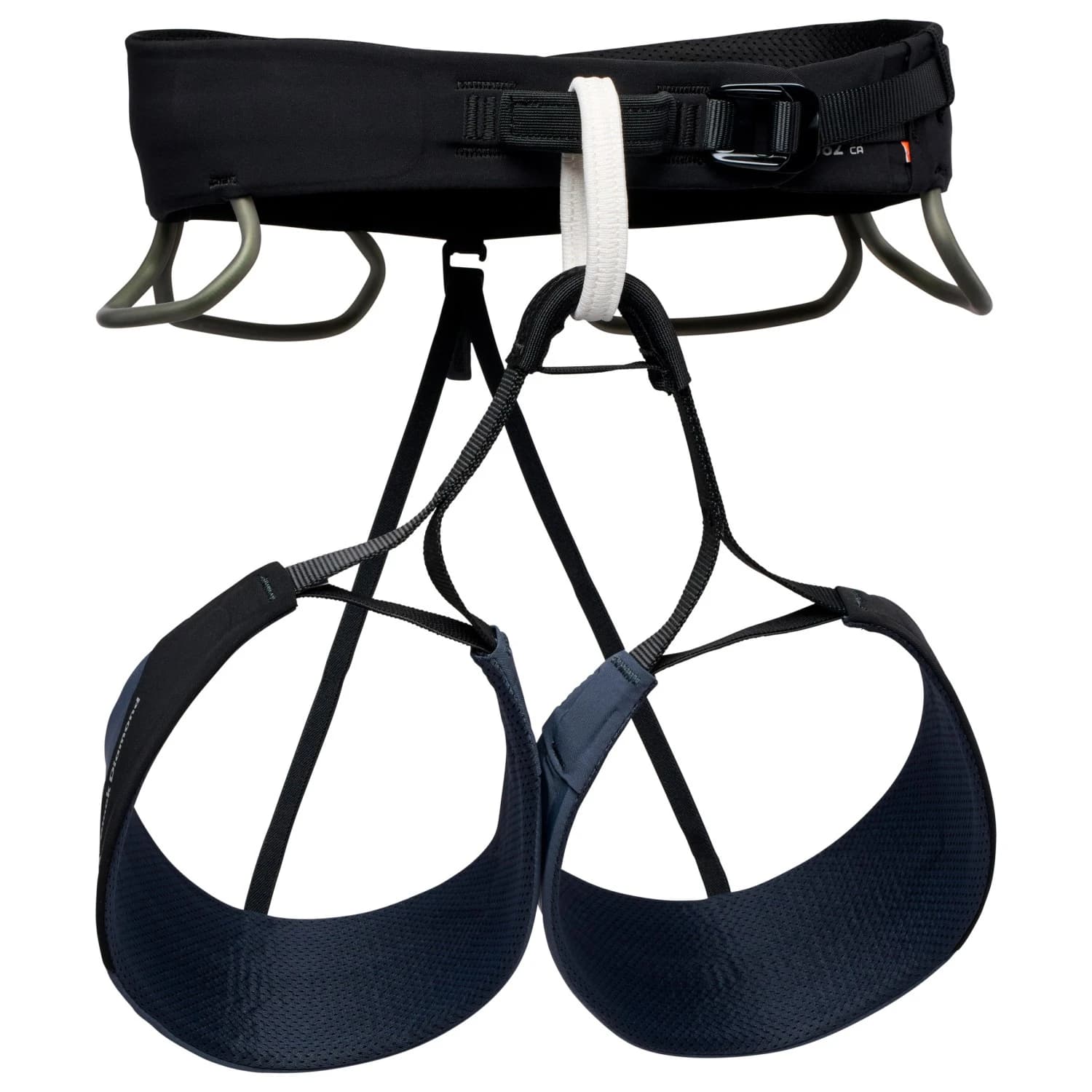 Сбруя - седалка Black Diamond Solution Harness Climbing harness - Carbon