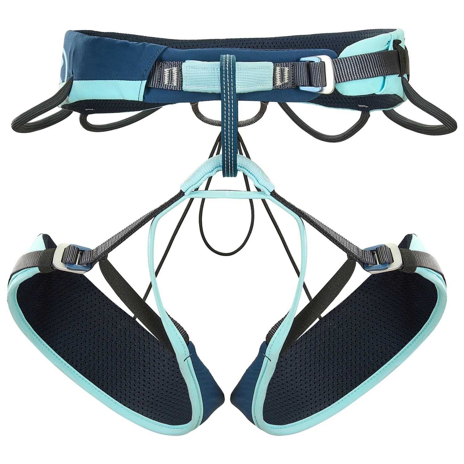 Сбруя - седалка Skylotec Cosmo Climbing harness - Night Blue / Light Blue