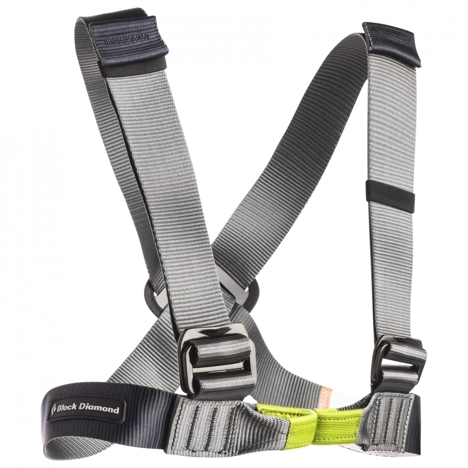 Гръдна сбруя Black diamond Vario Chest harness - Black