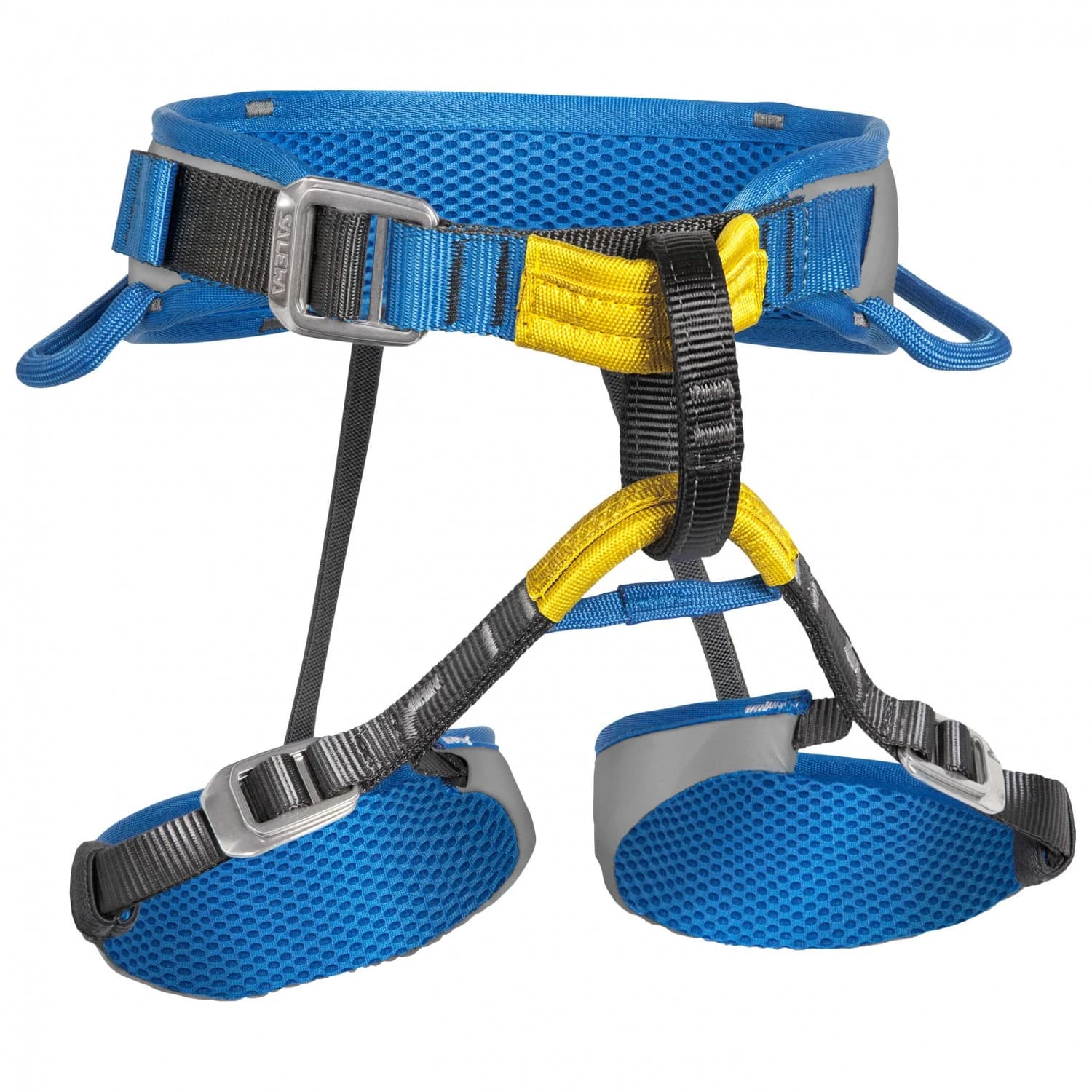 Сбруя - седалка Salewa Xplorer Rookie Climbing harness - Sand