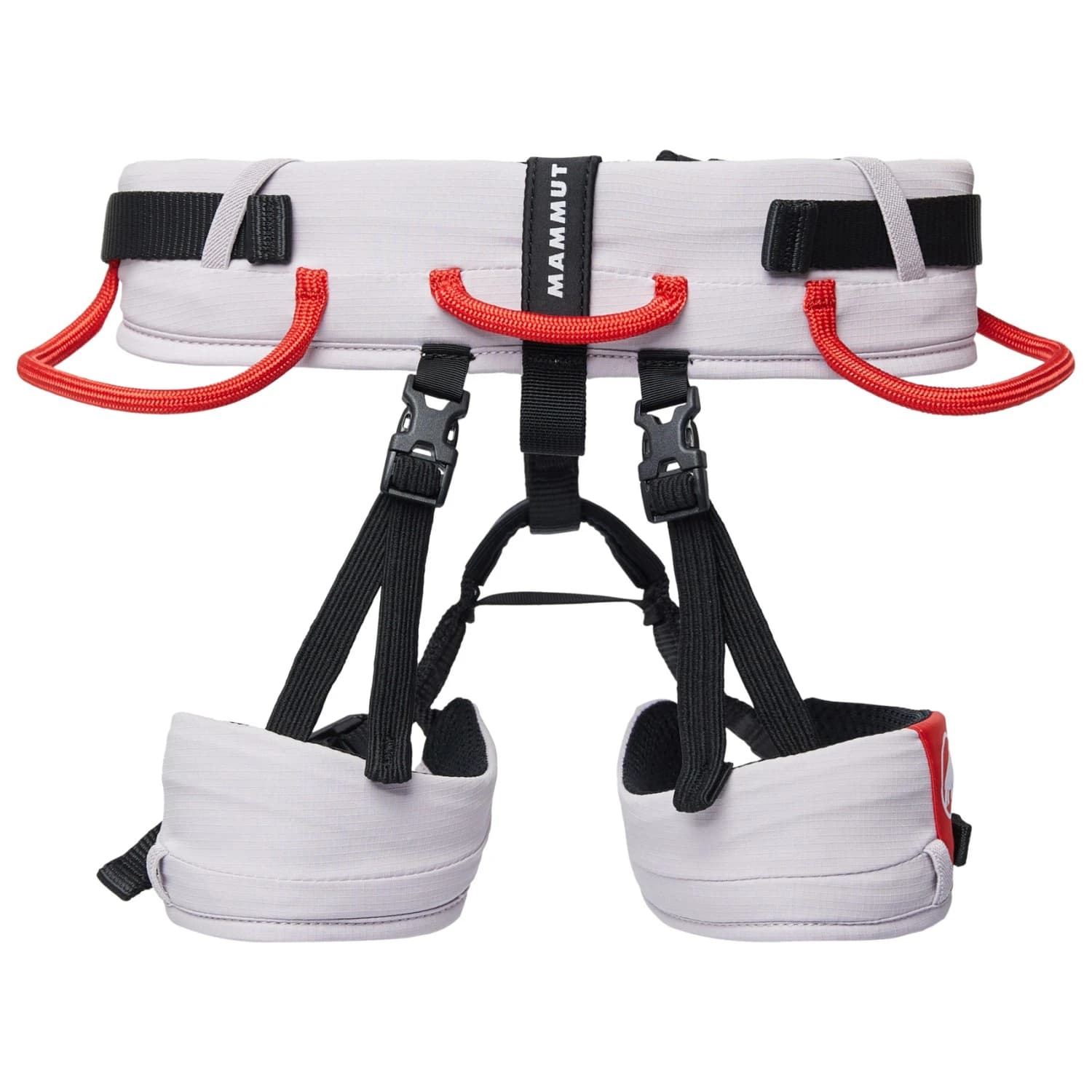 Детска сбруя - седалка Mammut Kid's Ophir 2.0 Harness Climbing harness - Alpine Calamint / Mammut Red