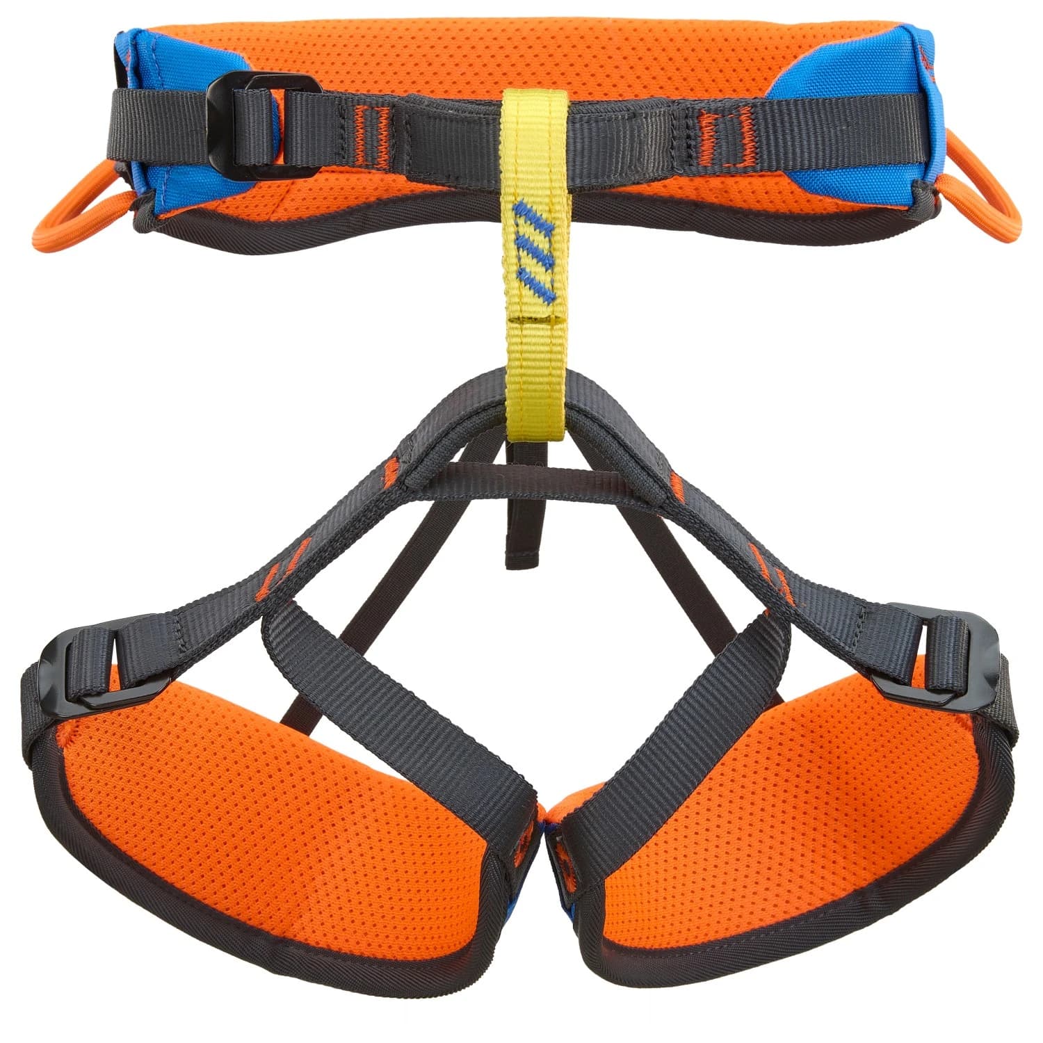 Детска сбруя - седалка Skylotec Kid's Dyno Climbing harness - Blue / Orange