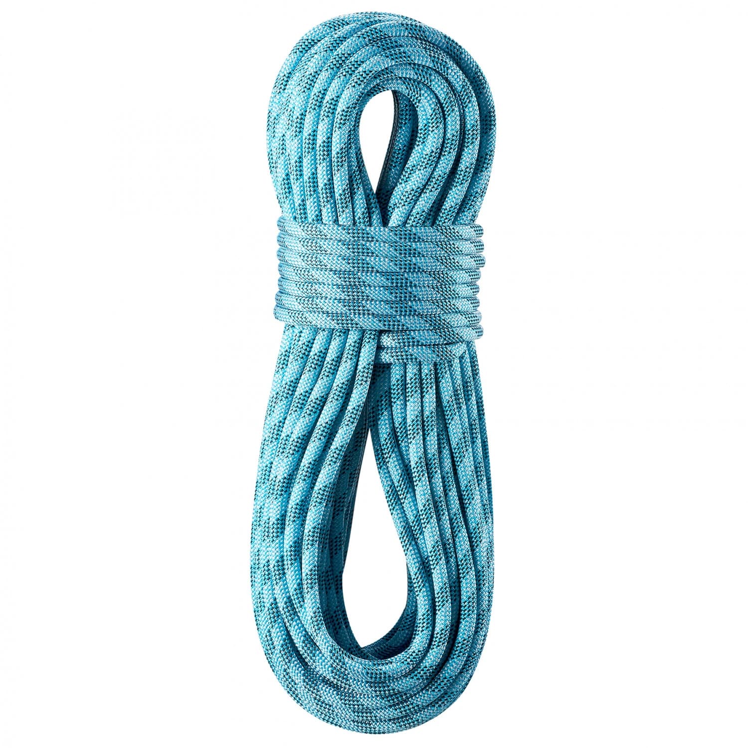 Единично въже Edelrid Python 10 mm Single rope - Blue