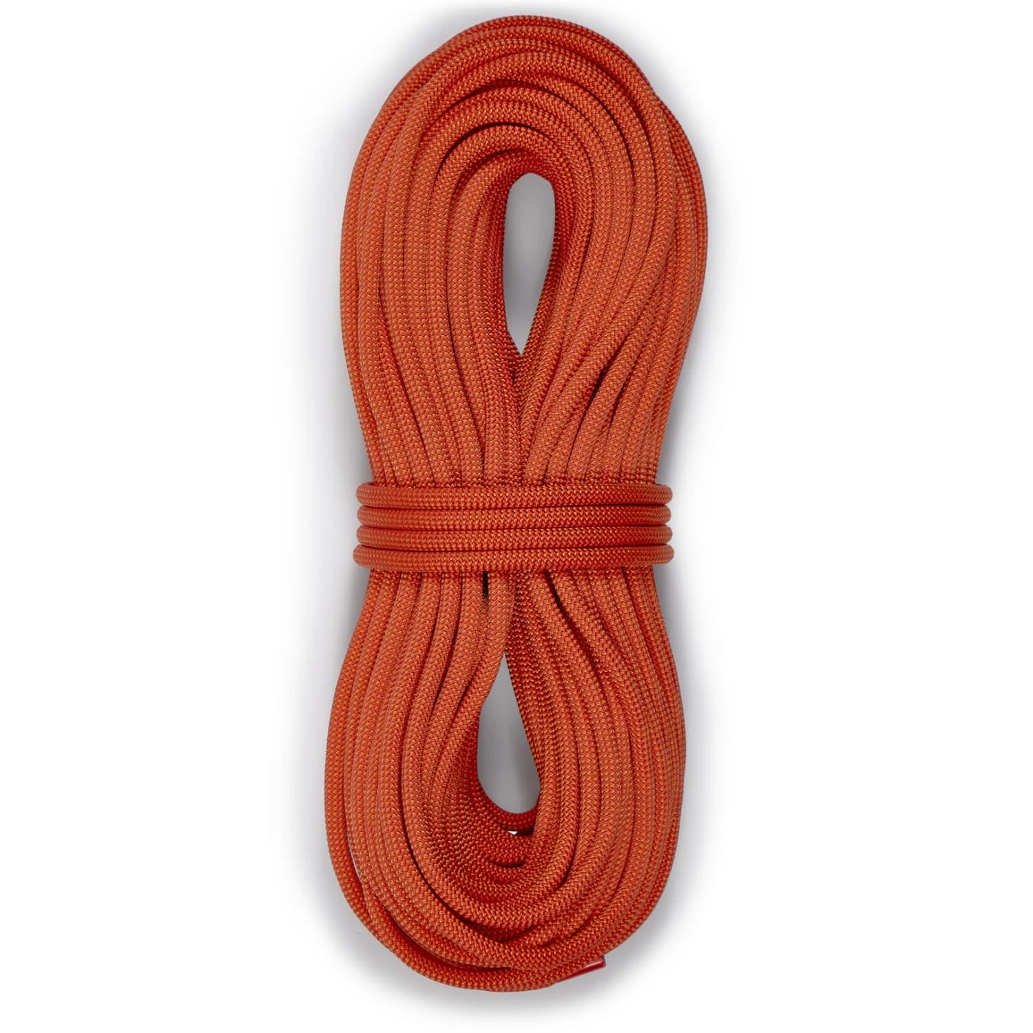 Единично въже Mammut Zopa 9.7 Single rope - Raspberry / Orange