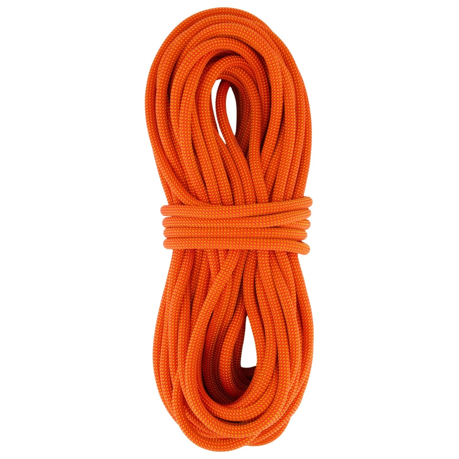 Единично въже Mammut Zopa 9.7 Single rope - Orange / Raspberry