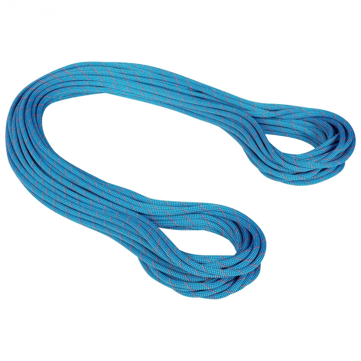 Единично въже Mammut 9.5 Crag Classic Rope Single rope - Blue / White