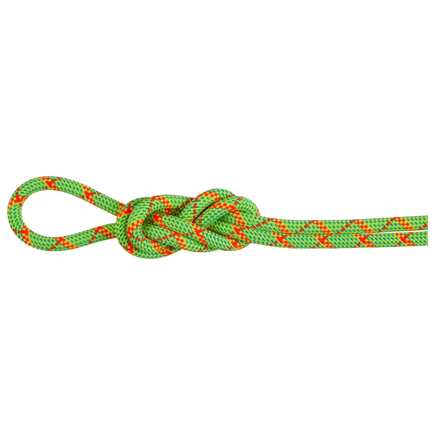 Полувъже Mammut 8.0 Alpine Core Protect Dry Rope Half rope - Vibrant Orange