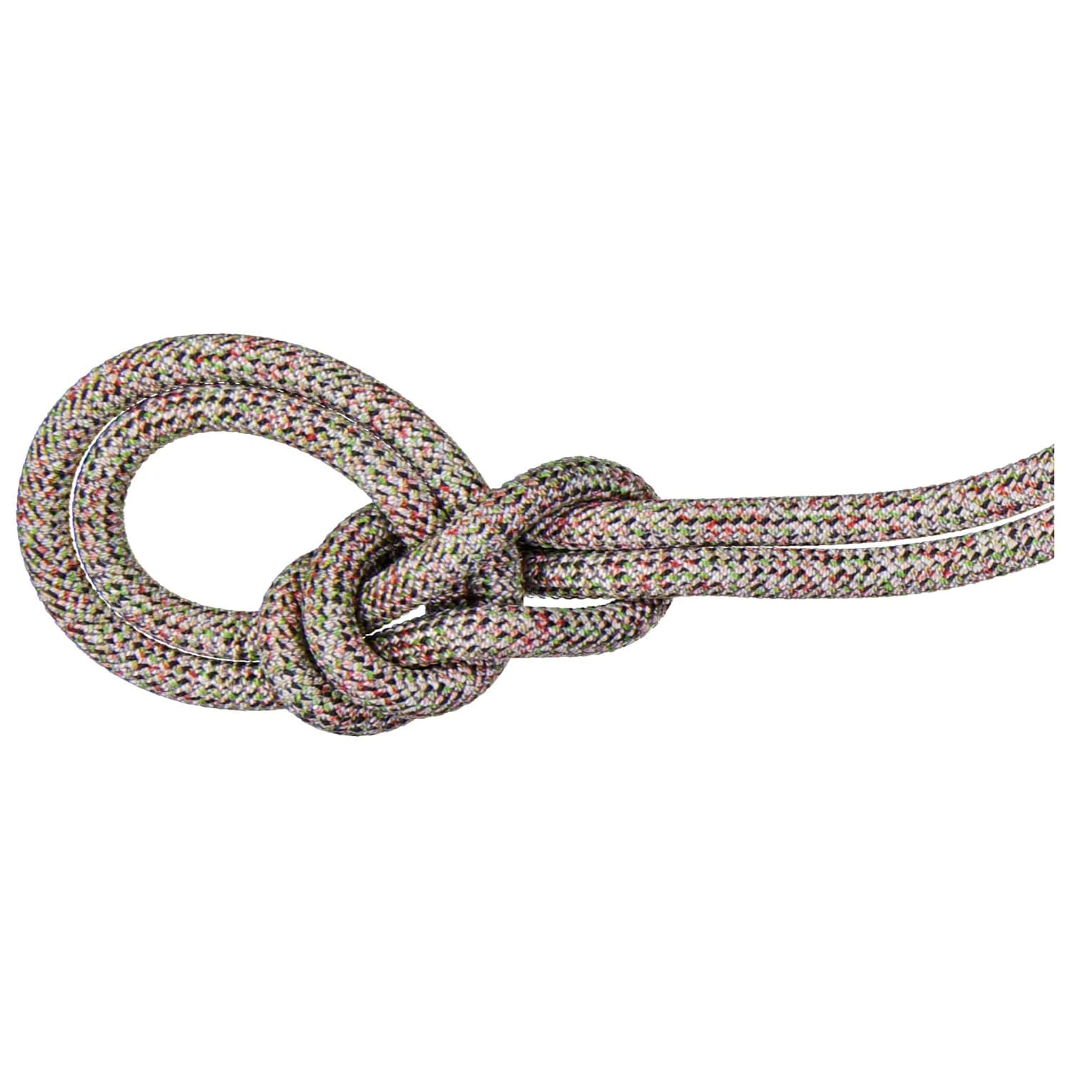 Полувъже Mammut 8.0 Alpine Core Protect Dry Rope Half rope - Assorted