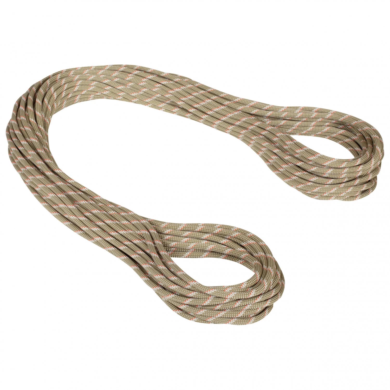 Полувъже Mammut 8.0 Alpine Classic Rope Half rope - Boa / White