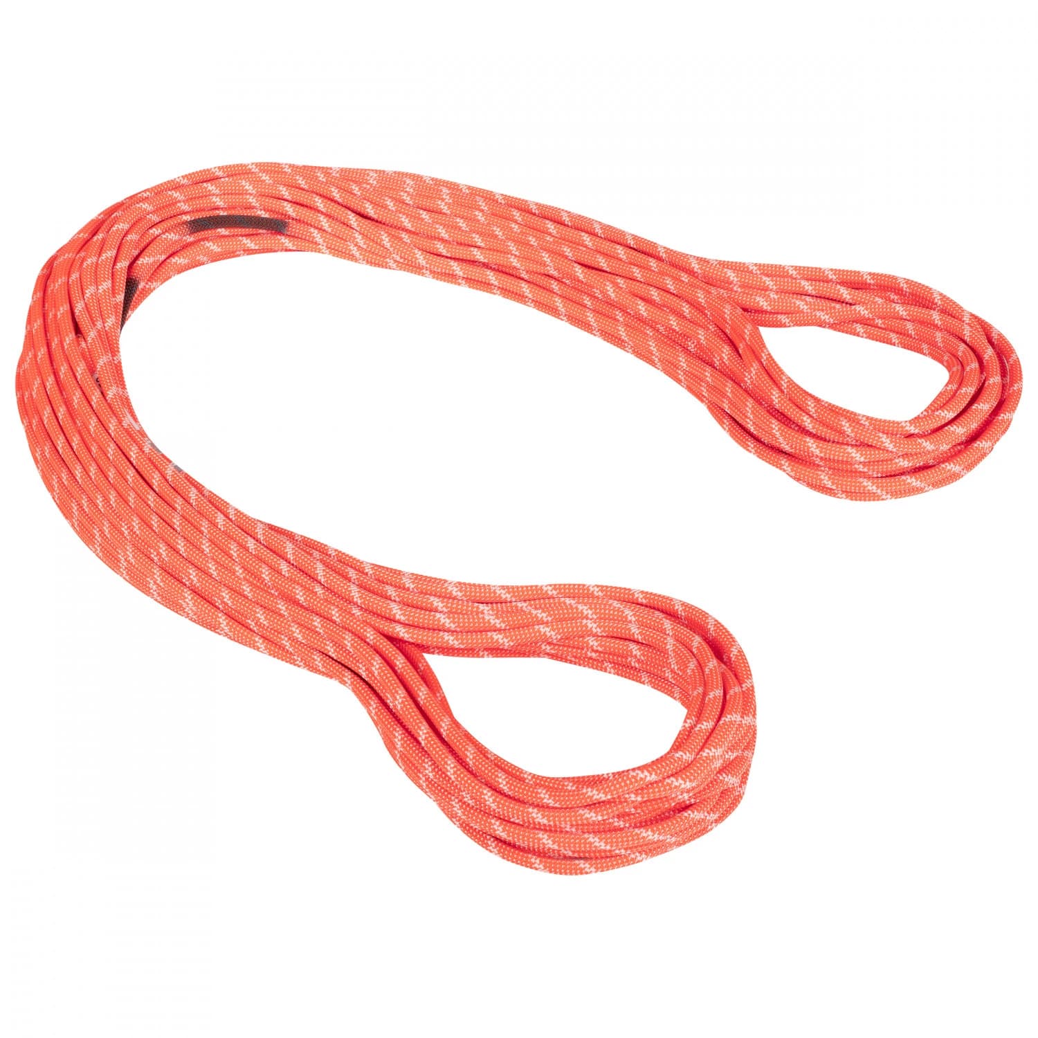 Полувъже Mammut 8.0 Alpine Classic Rope Half rope - Orange / White