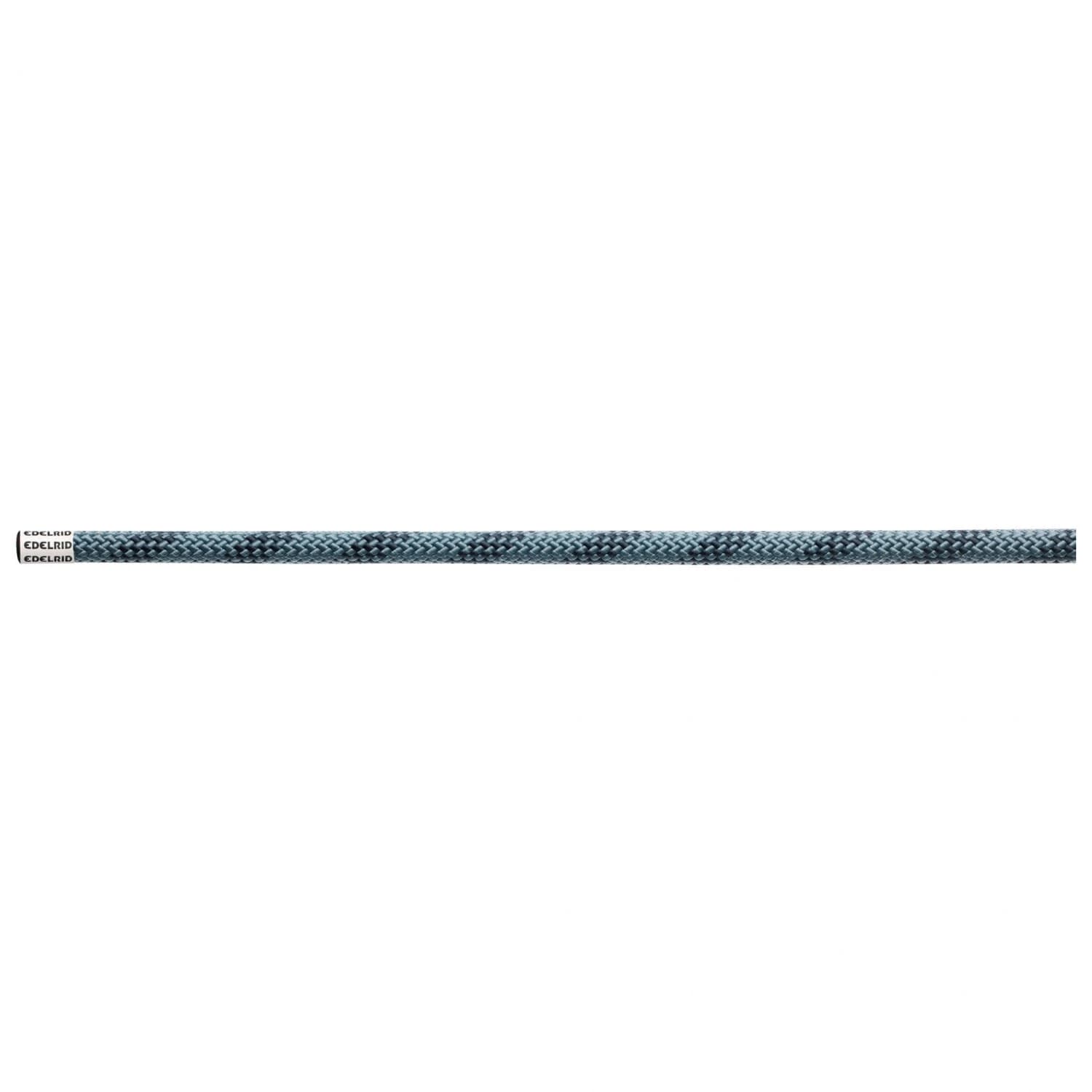 Статично въже Edelrid Performance Static 12,0 mm Static rope - Snow