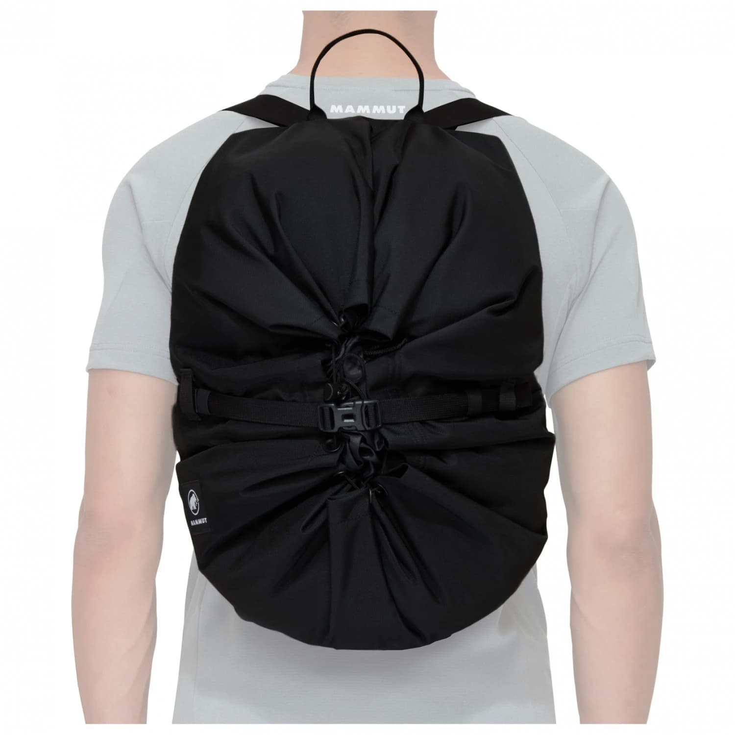 Чанта за въжета Mammut Neon Rope Bag Rope bag - Black