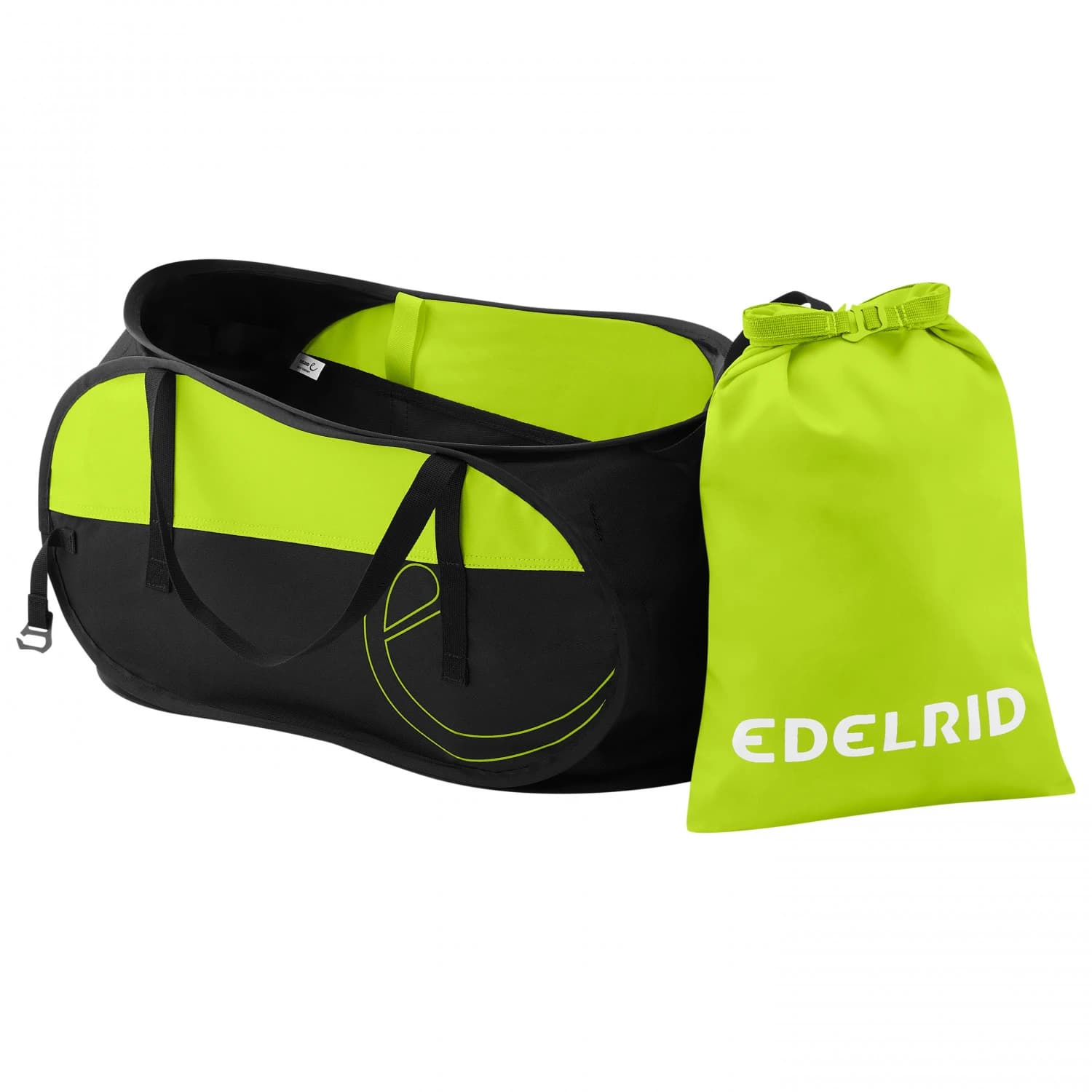 Чанта за въжета Edelrid Spring Bag 30 II Rope bag - Oasis