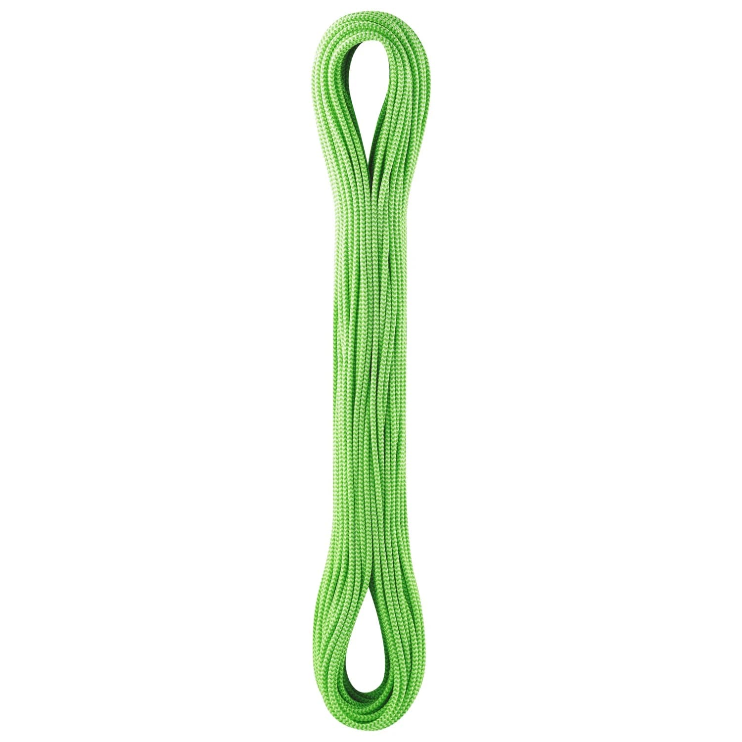 Репшнур/примка Edelrid Tagline 4mm Cord - Neon Green / Snow