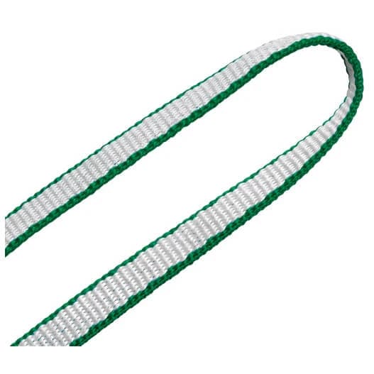 Шита примка (slings) Petzl St Anneau 12 mm Dyneema Sewn runner - Green
