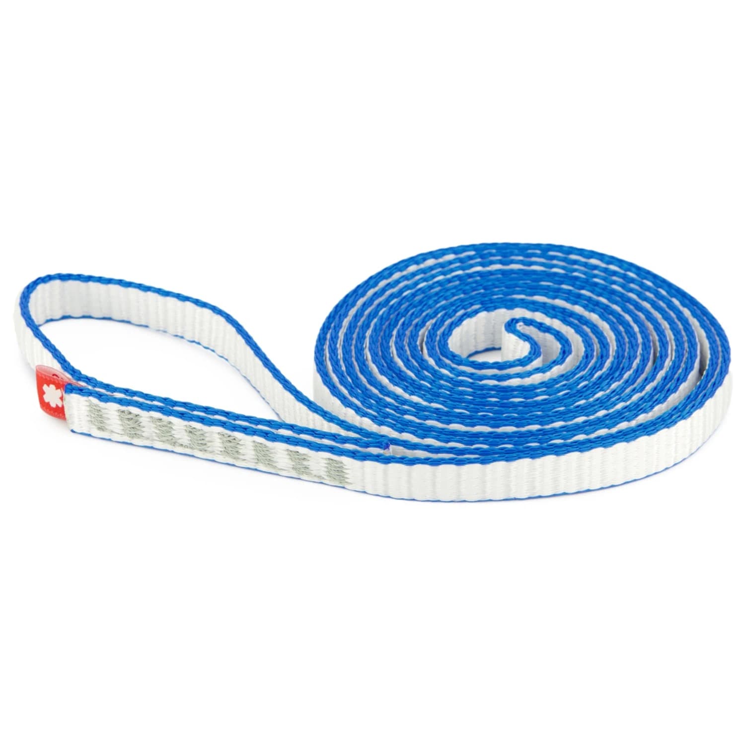 Шита примка (slings) Ocun O-Sling DYN 11 mm Bergfreunde Edition Sewn runner - Caribic Blue