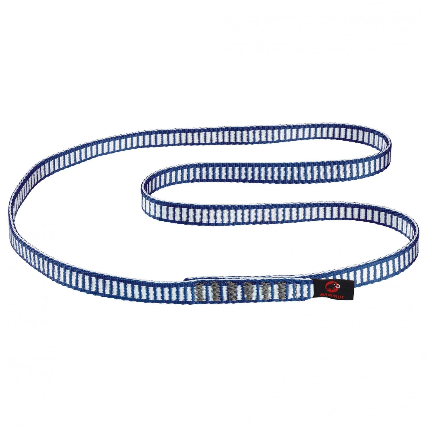 Шита примка (slings) Mammut Tubular Sling Sewn runner - Blue