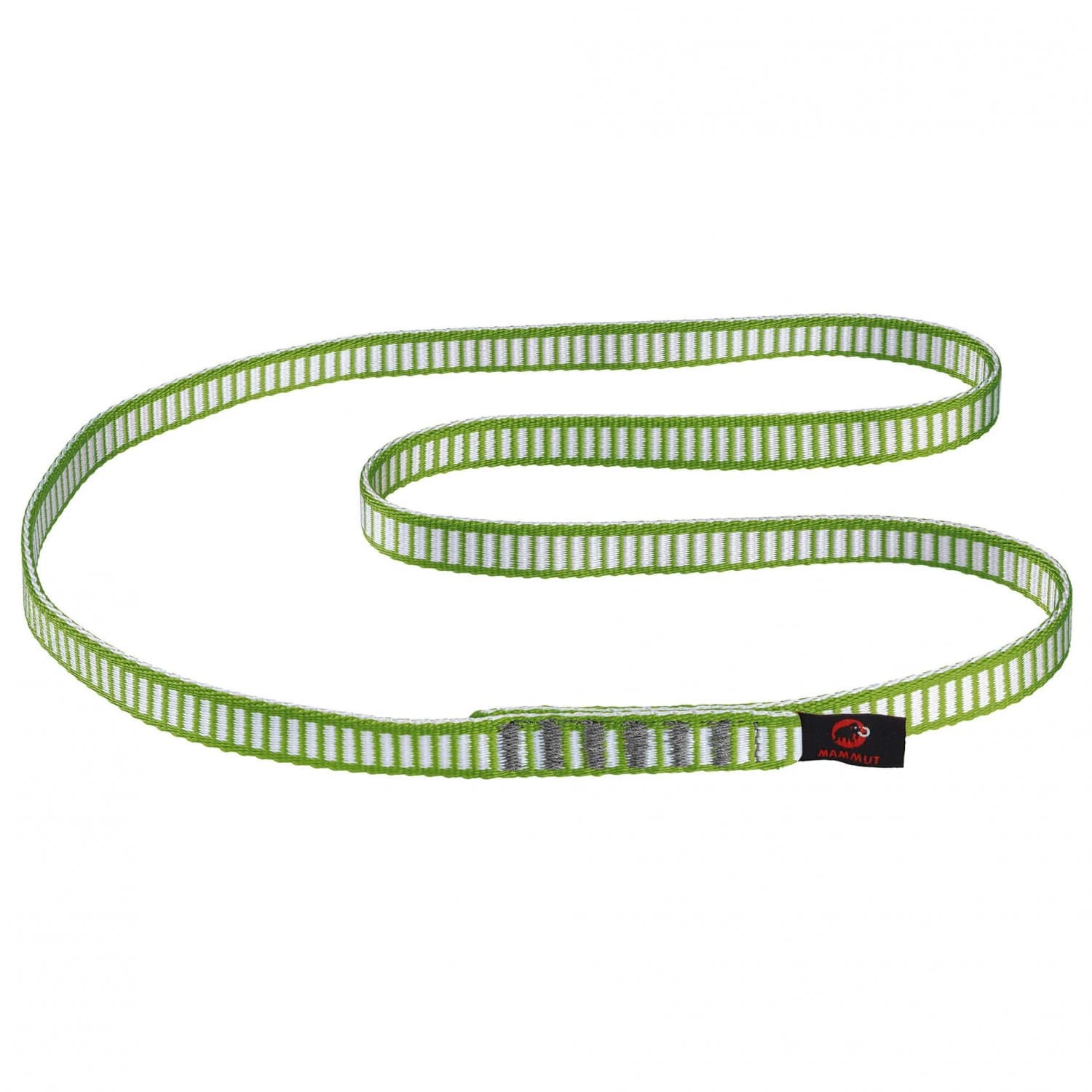 Шита примка (slings) Mammut Tubular Sling Sewn runner - Green